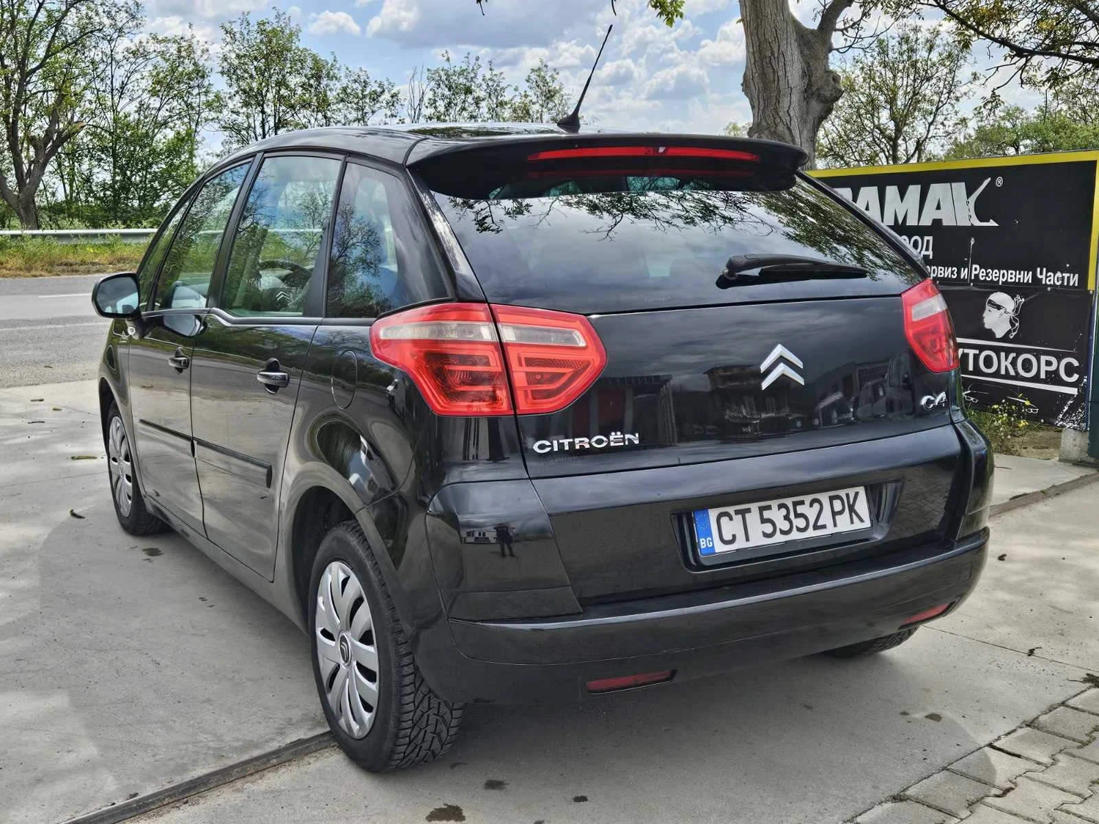 Citroen C4 Picasso 1.6HDI  - изображение 7
