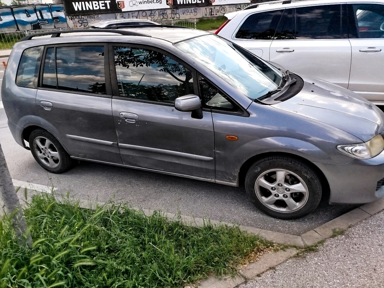 Mazda Premacy  - изображение 4
