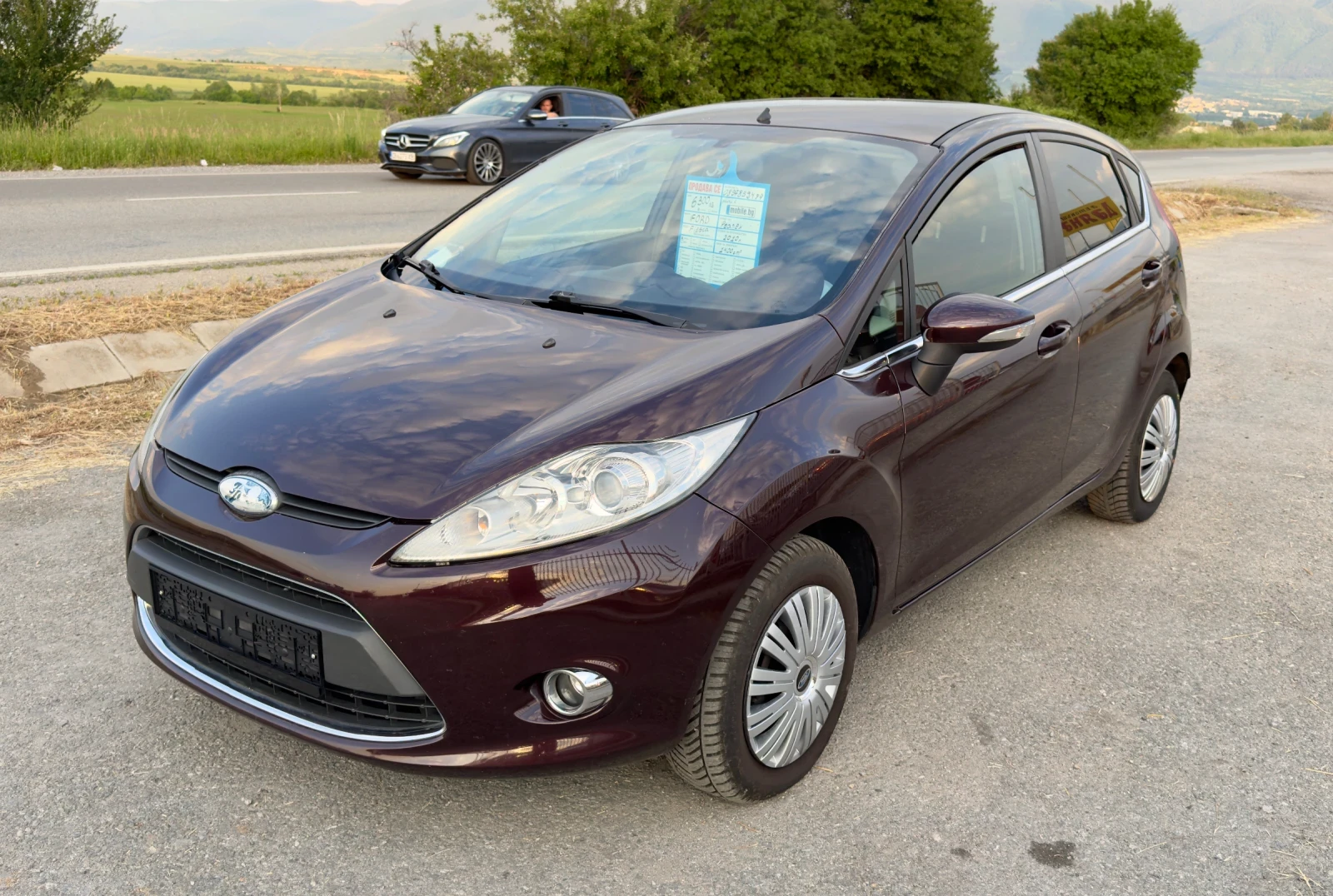 Ford Fiesta 1.25 - изображение 3