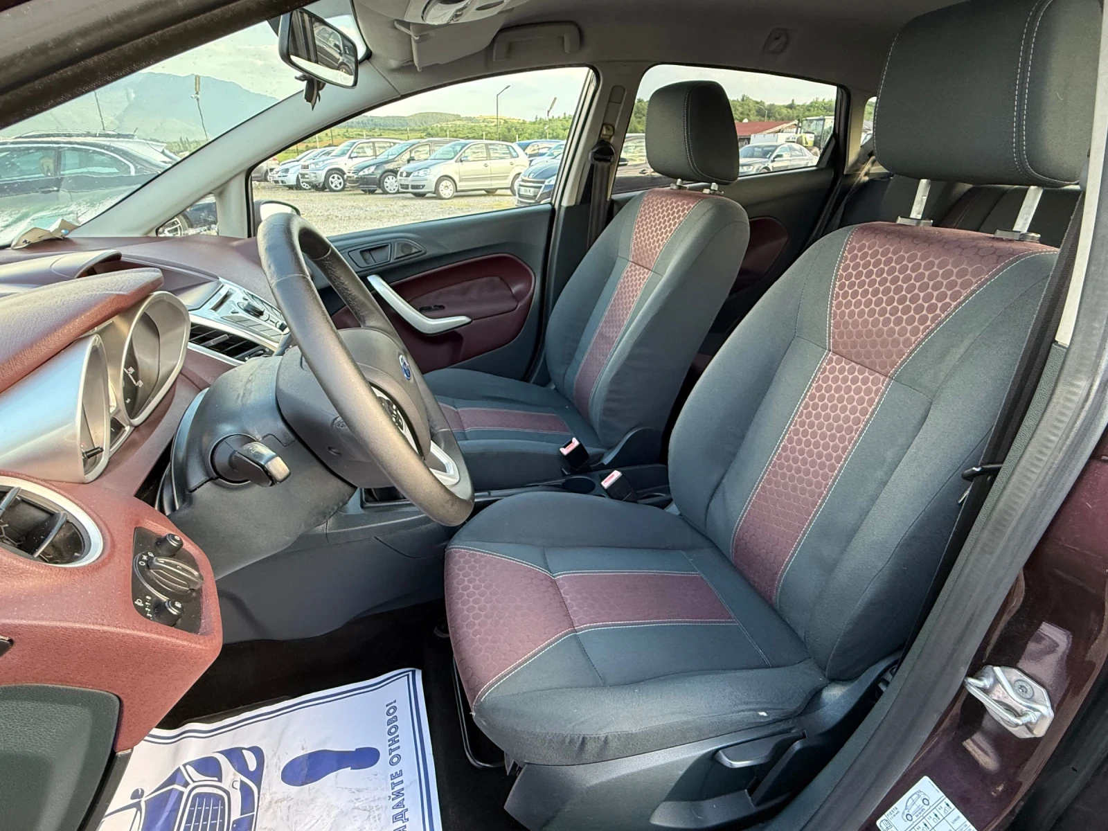 Ford Fiesta 1.25 - изображение 7