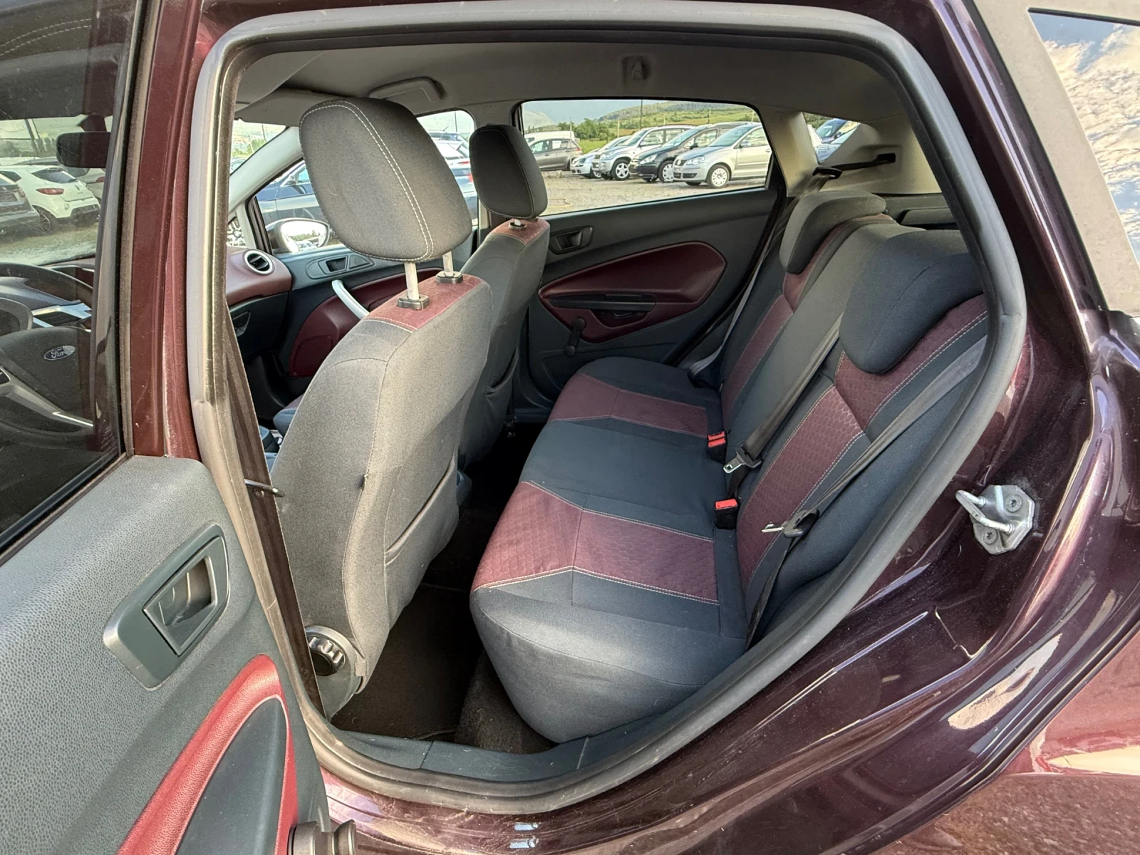 Ford Fiesta 1.25 - изображение 9