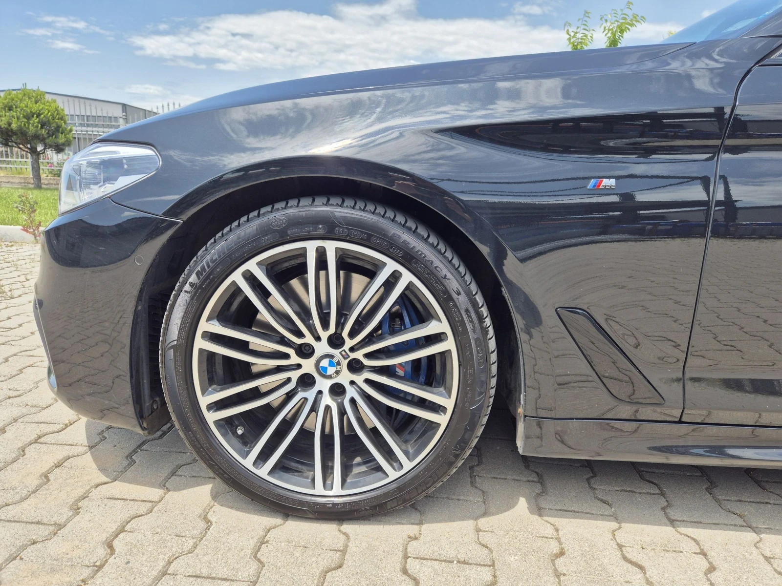 BMW 540 B58 - XDRIVE - MPAKET - HUD - HARMAN - CAMERA - изображение 4