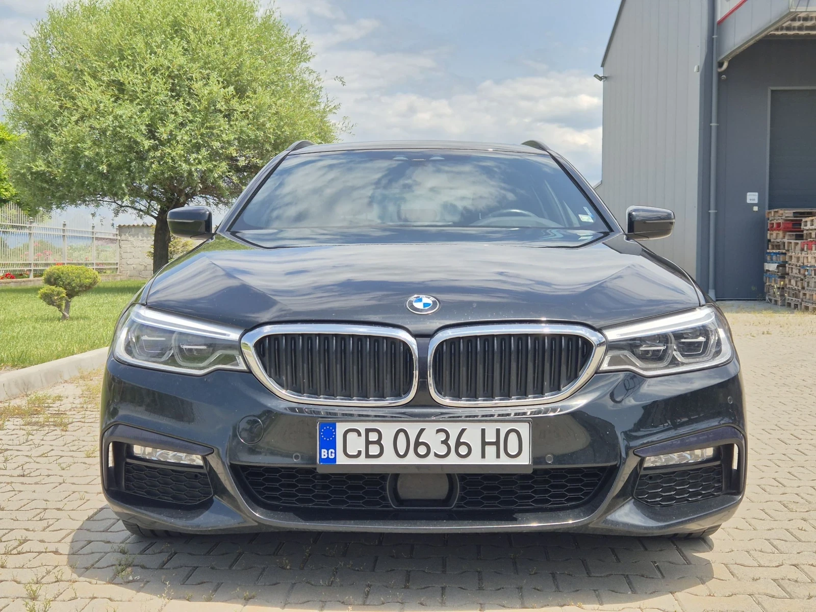 BMW 540 B58 - XDRIVE - MPAKET - HUD - HARMAN - CAMERA - изображение 5