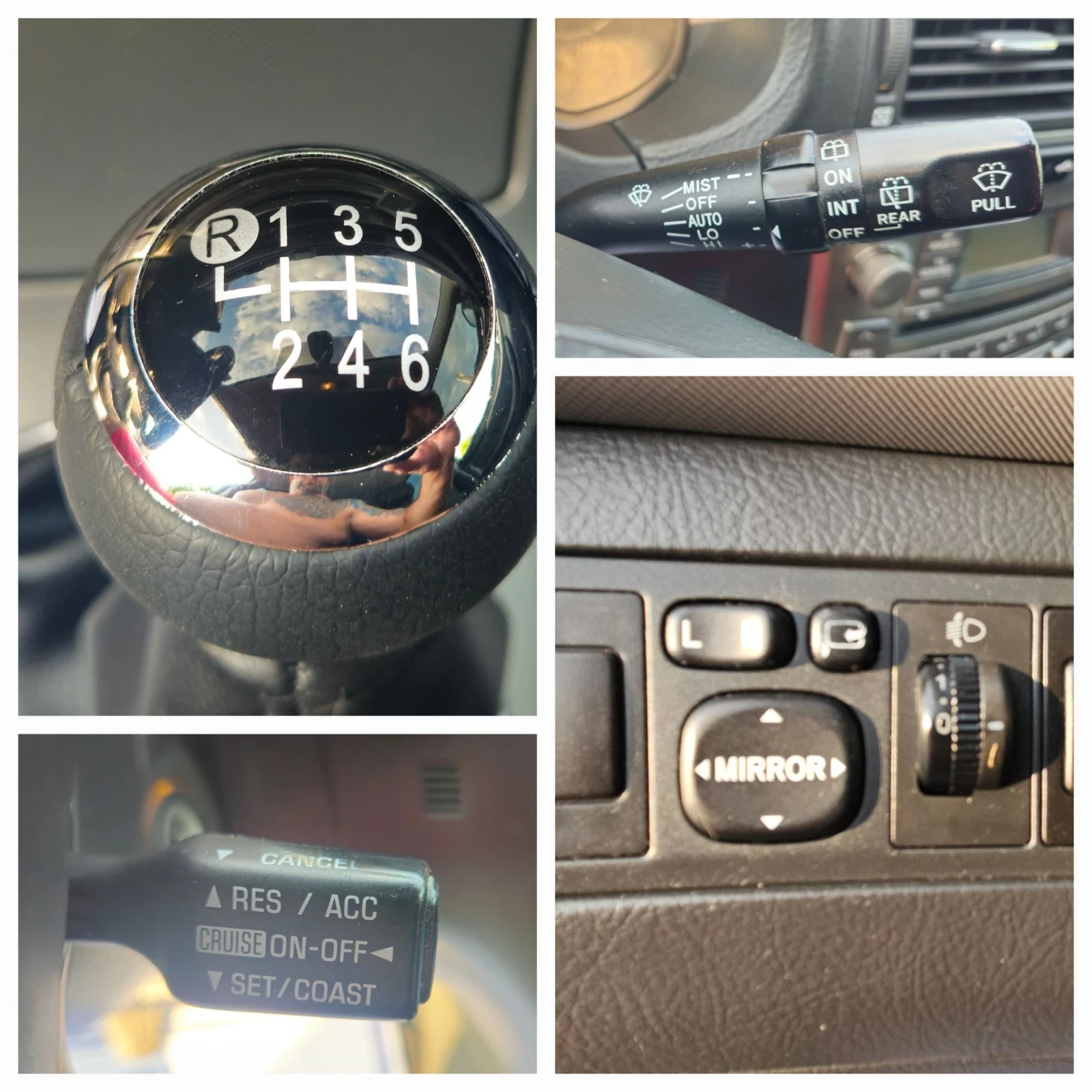 Toyota Avensis 2.0D4D.125кс.2008г.Топ състояние - изображение 10