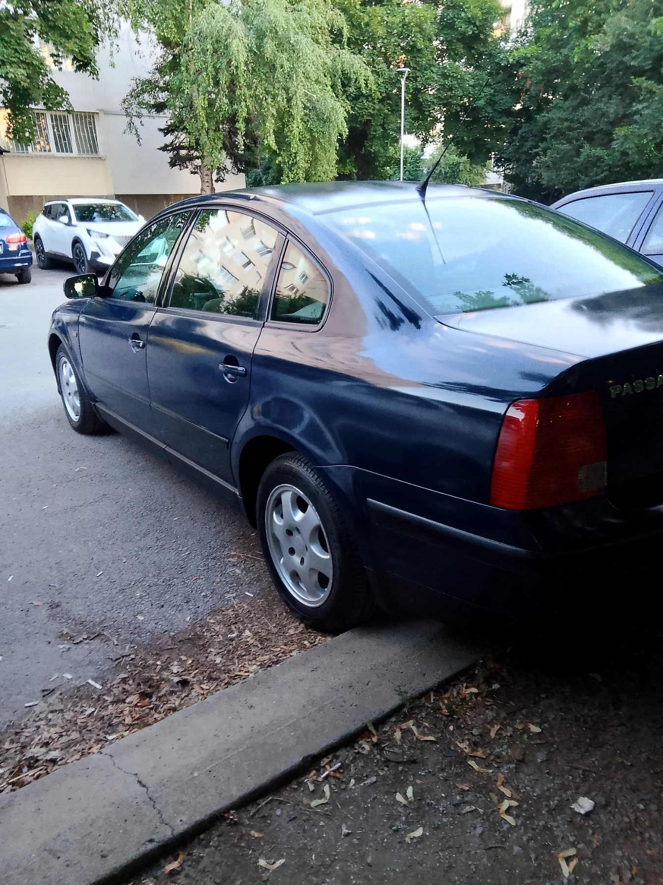 VW Passat 1.8 T - изображение 4