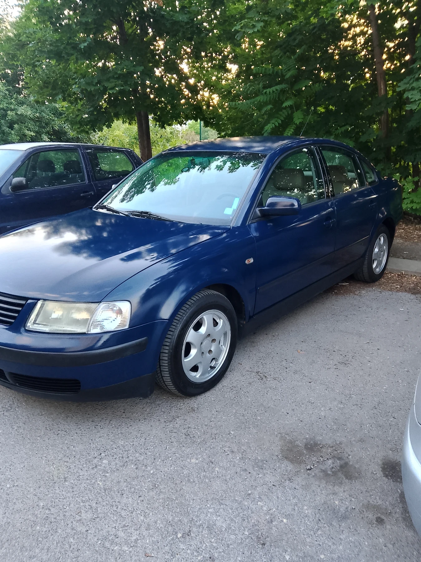 VW Passat 1.8 T - изображение 2