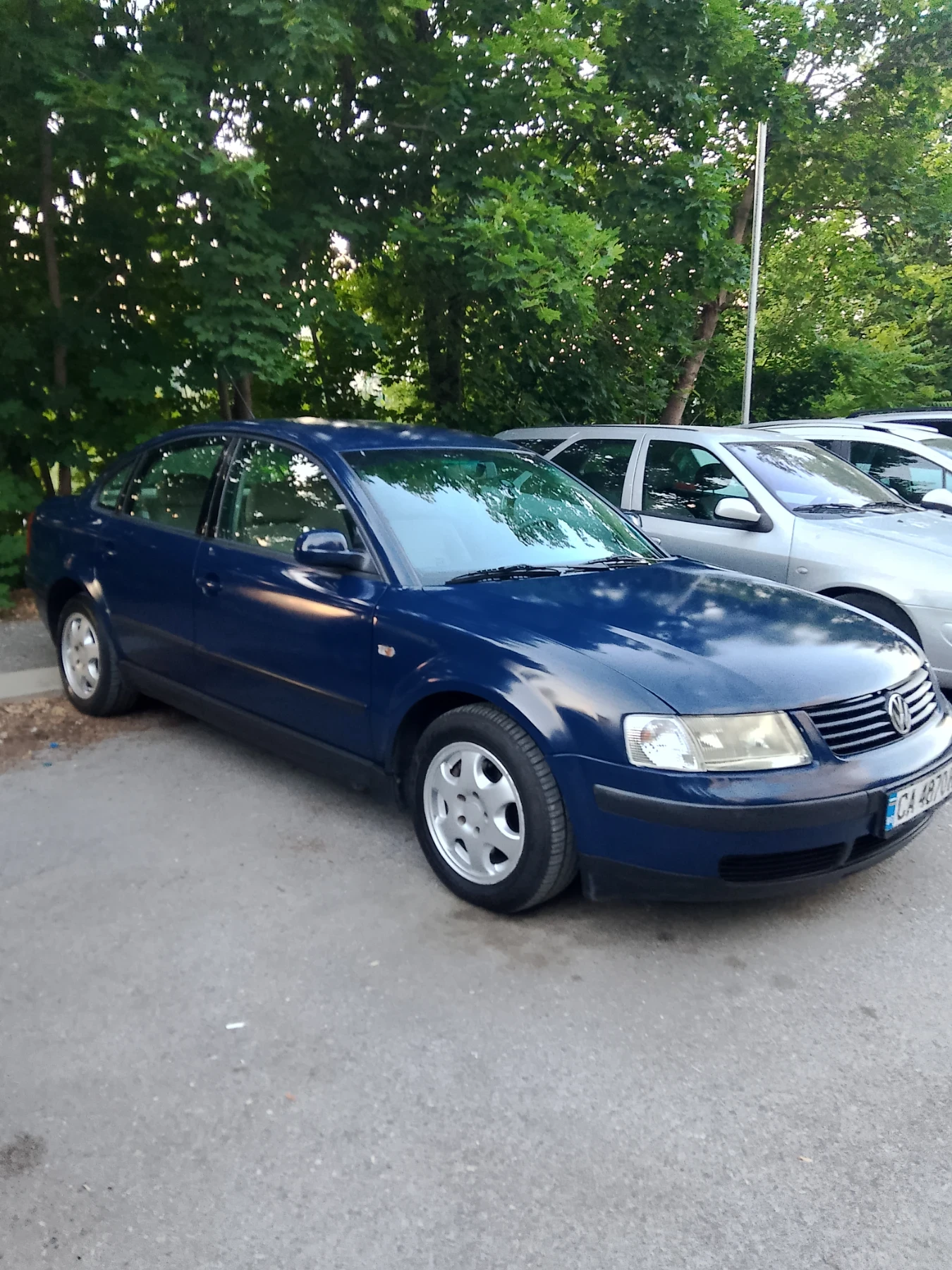 VW Passat 1.8 T - изображение 3