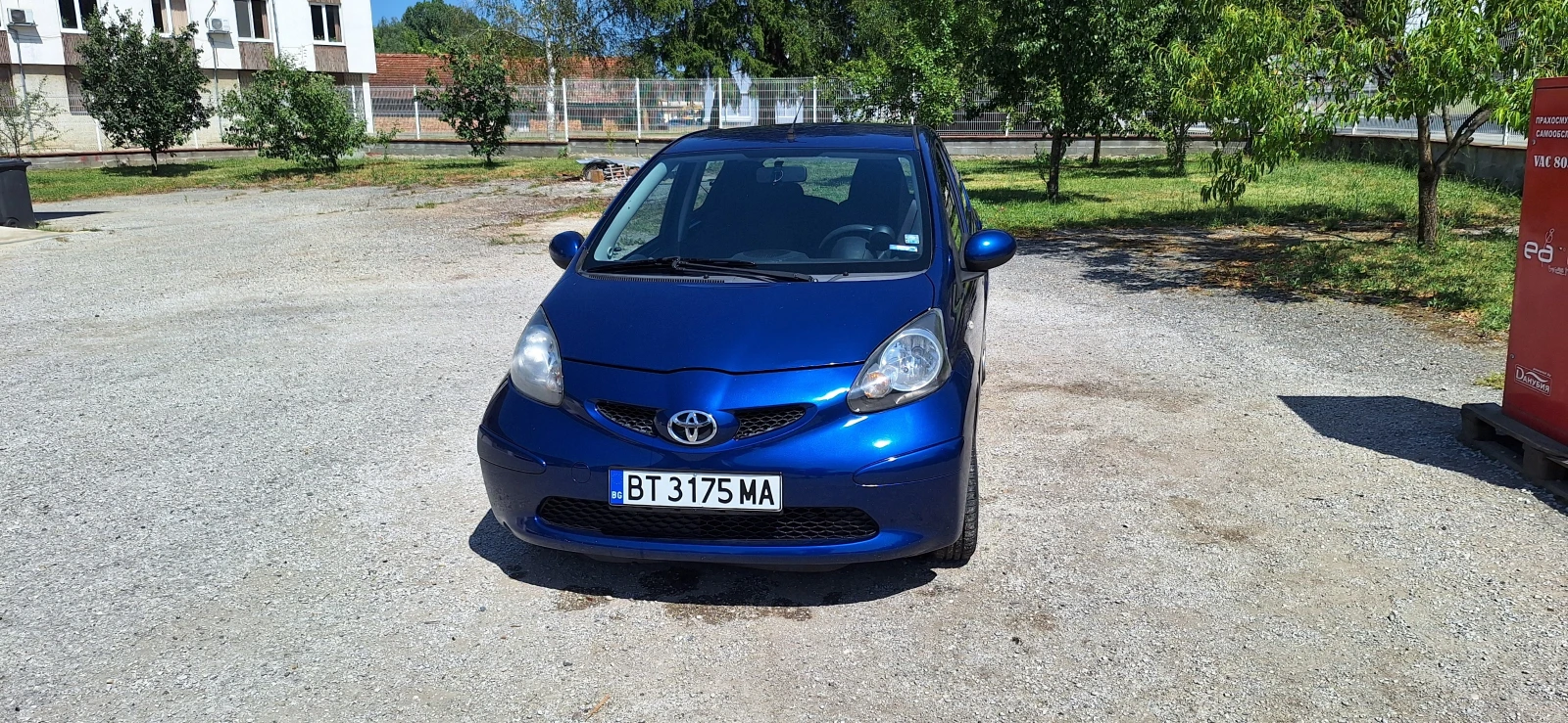Toyota Aygo  - изображение 5