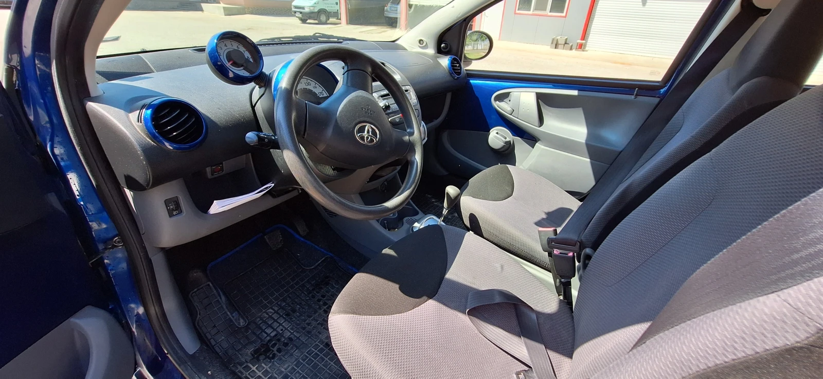 Toyota Aygo  - изображение 9