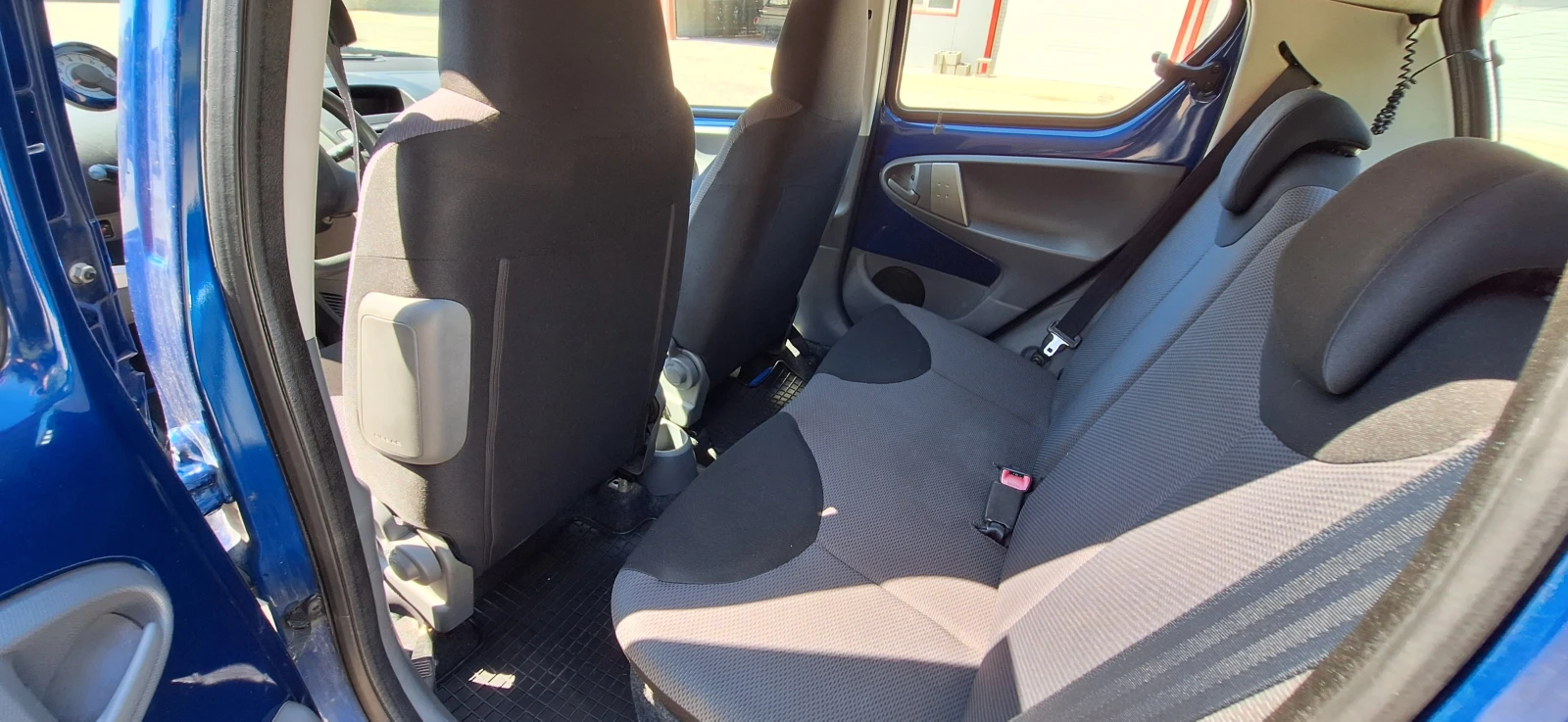 Toyota Aygo  - изображение 8