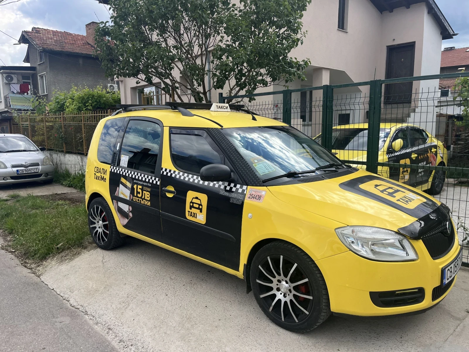 Skoda Roomster  - изображение 4