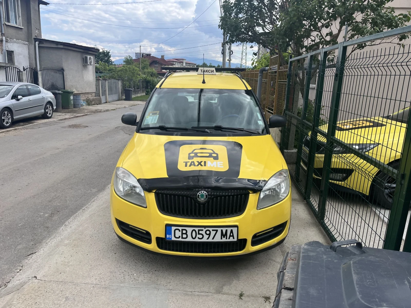Skoda Roomster  - изображение 4