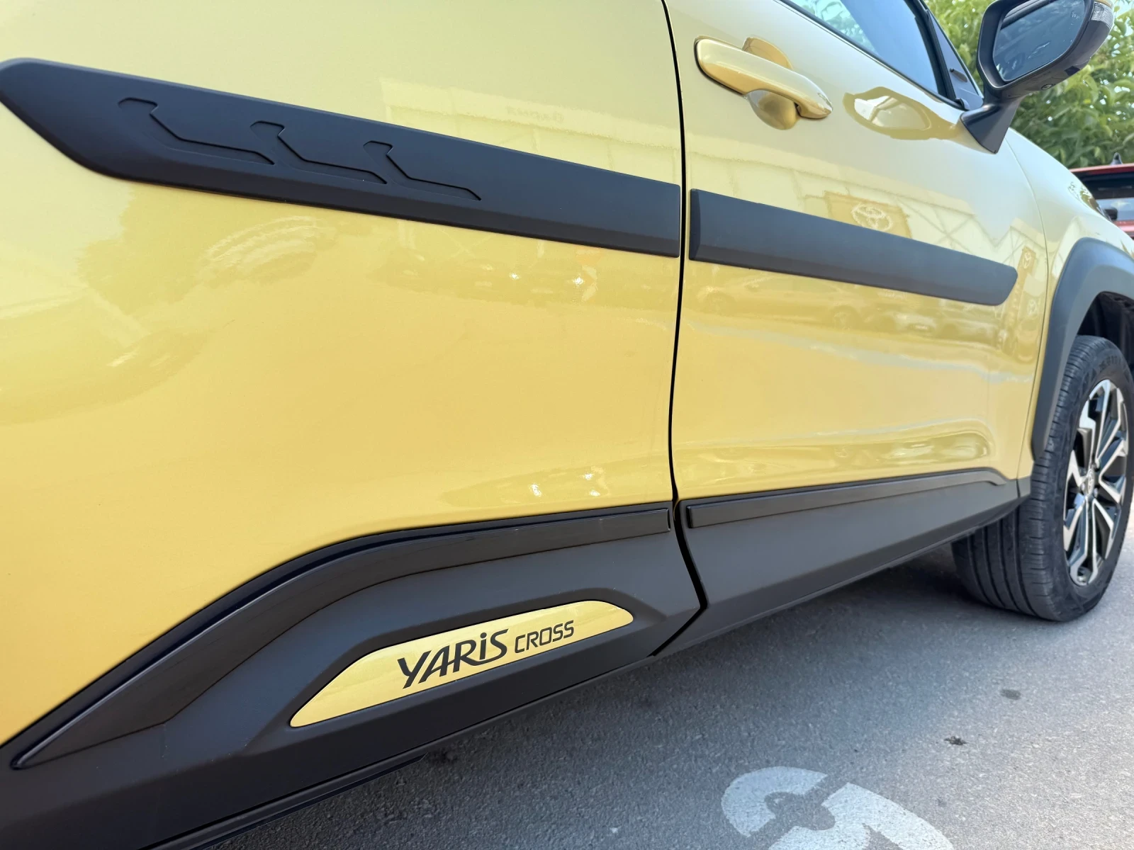 Toyota Yaris Cross Elegance - изображение 4