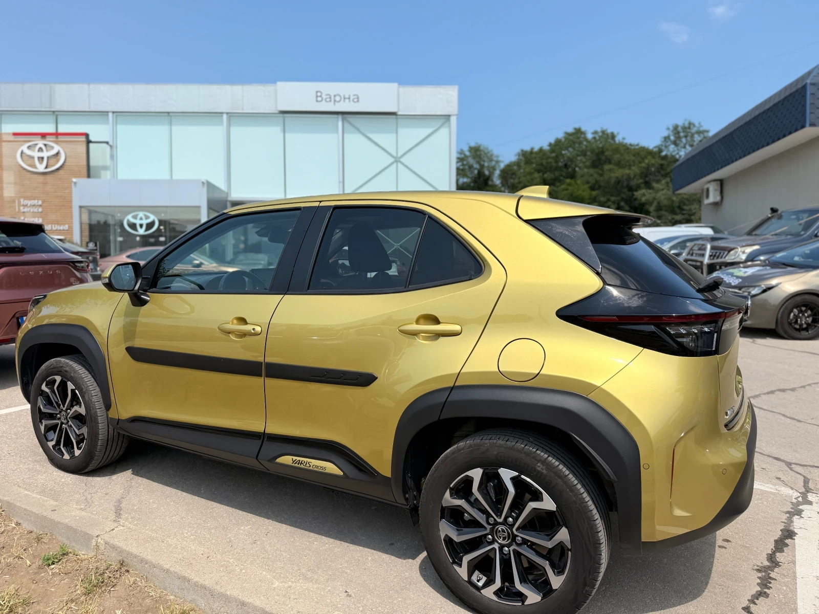 Toyota Yaris Cross Elegance - изображение 5