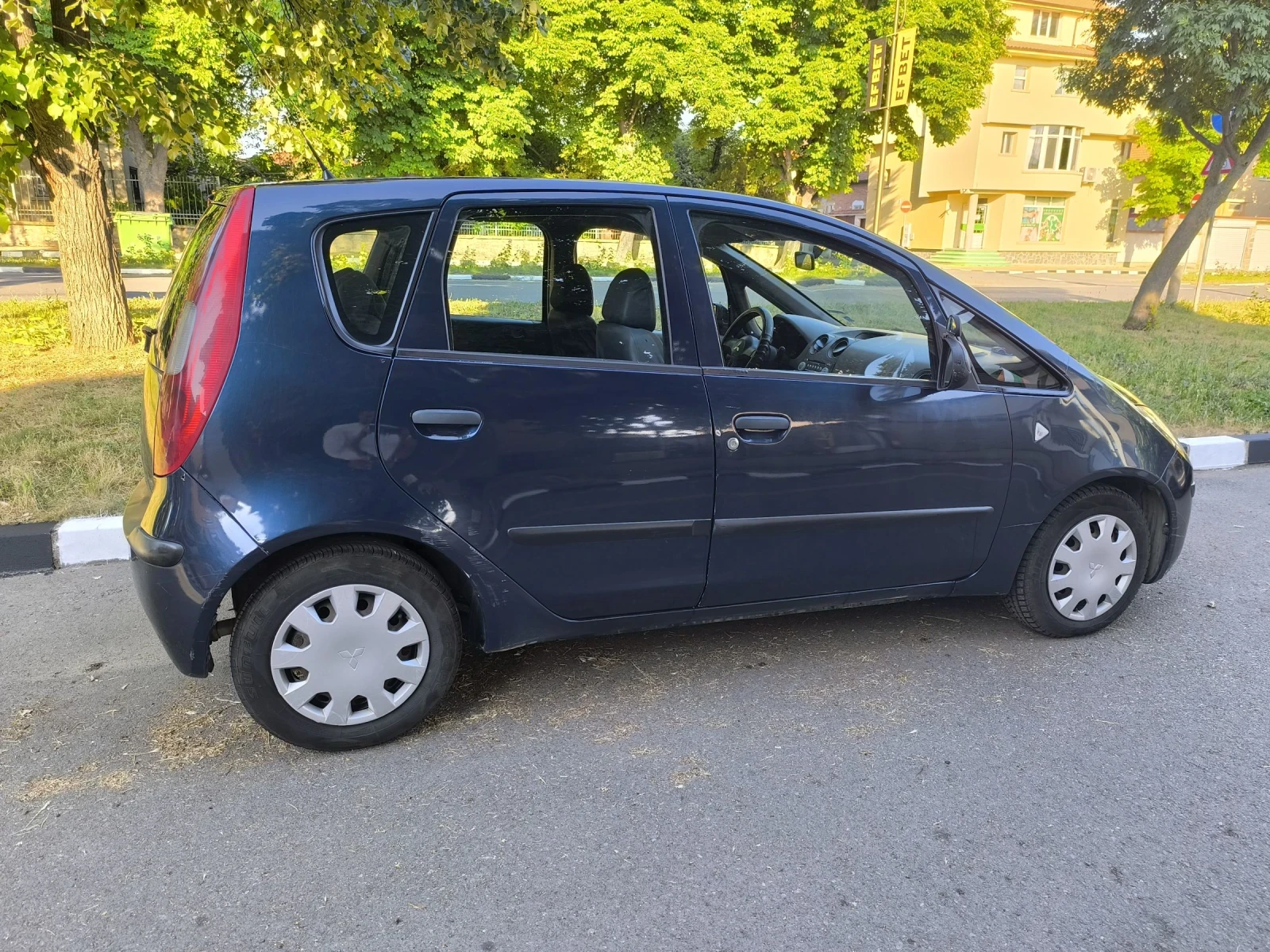 Mitsubishi Colt Di-D - изображение 3