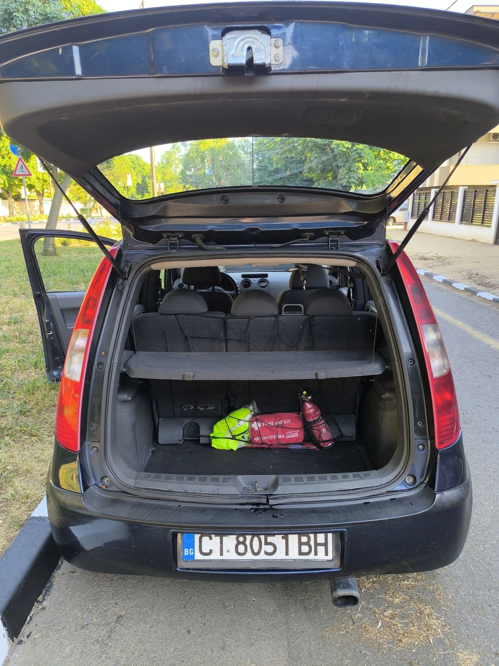 Mitsubishi Colt Di-D - изображение 8