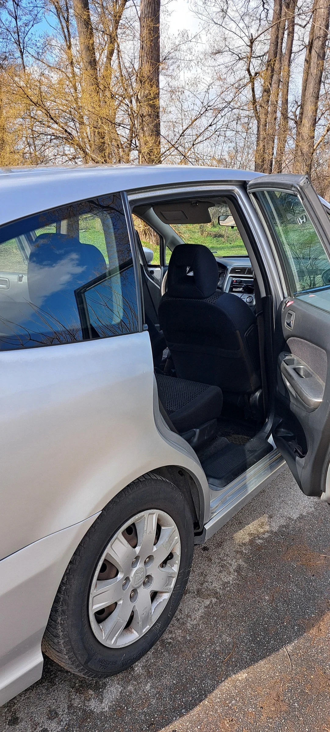 Honda Stream  - изображение 8
