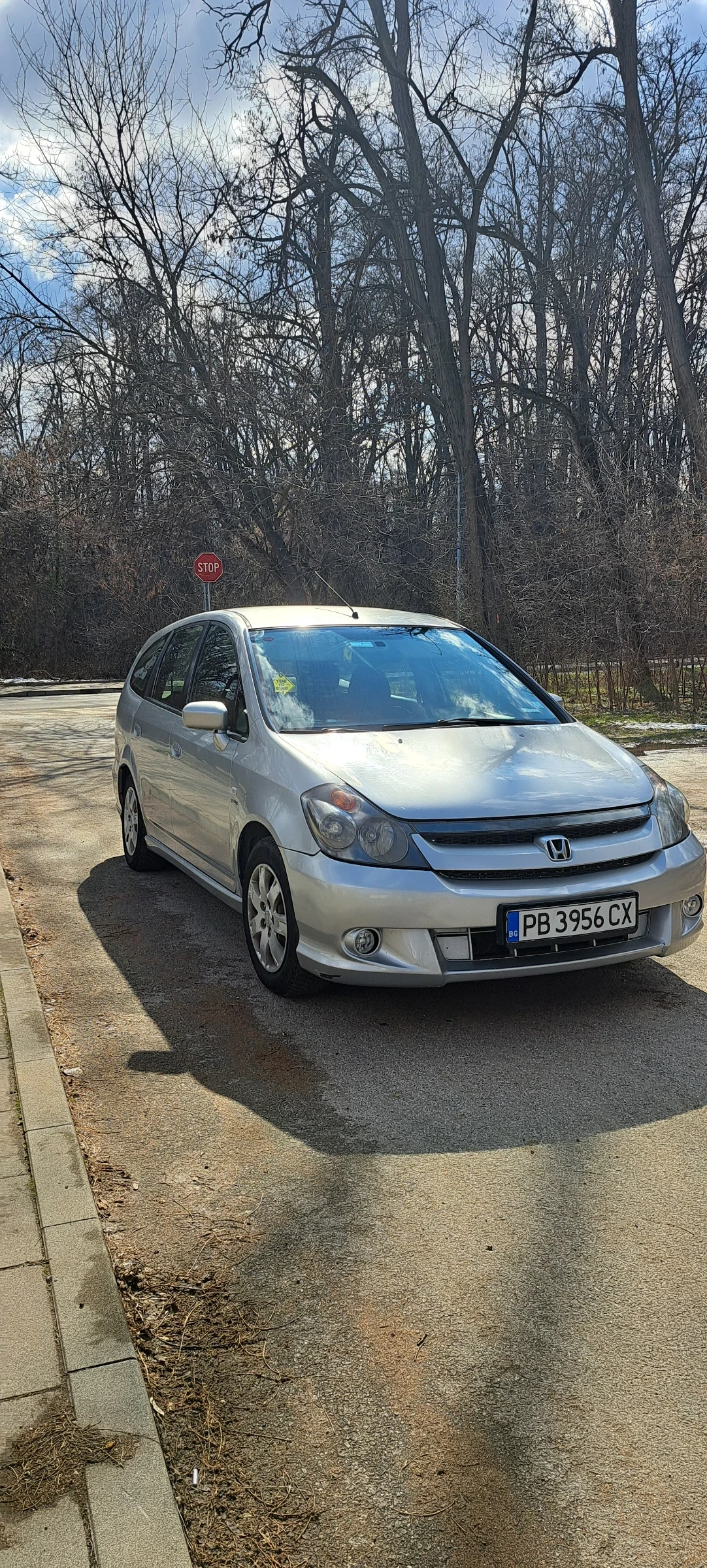 Honda Stream | Mobile.bg — изображение 11