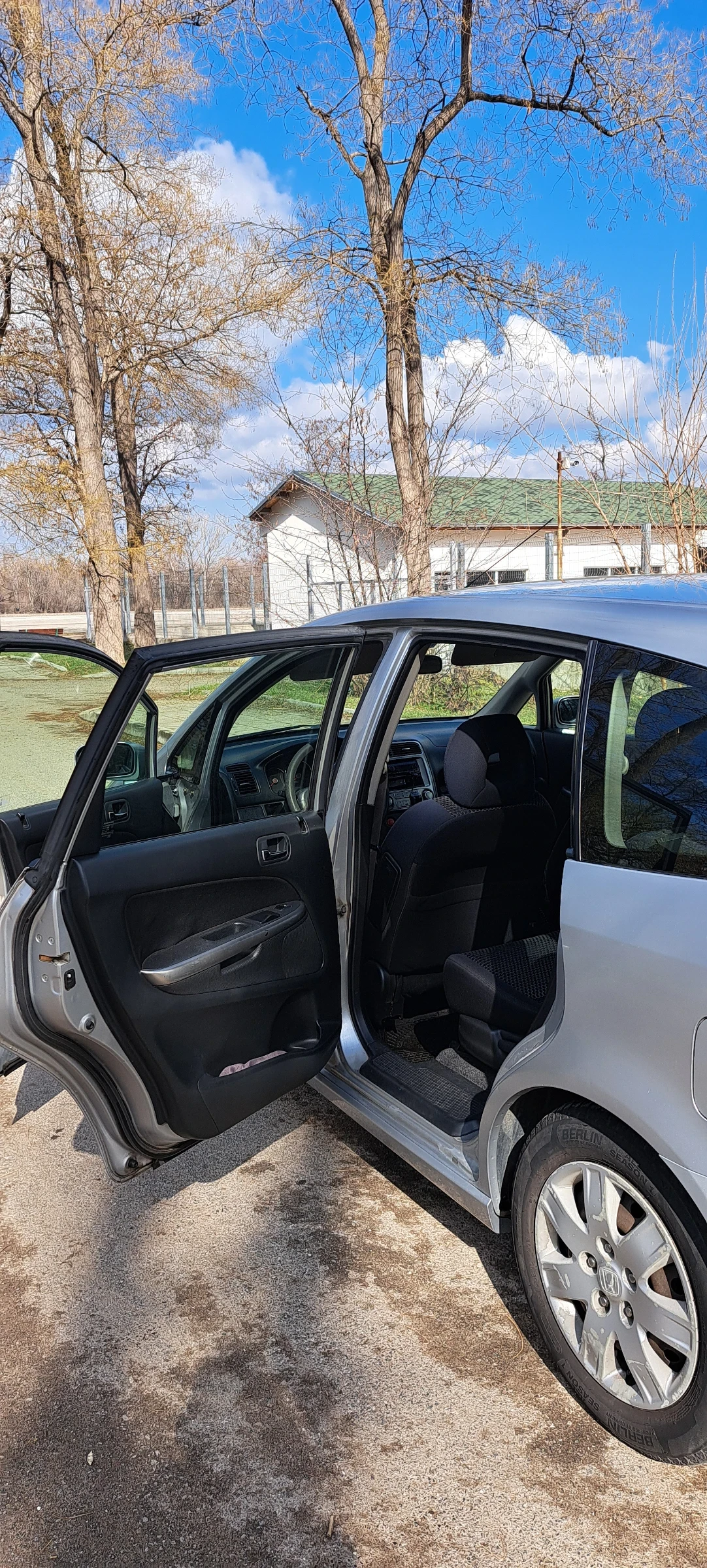 Honda Stream  - изображение 7