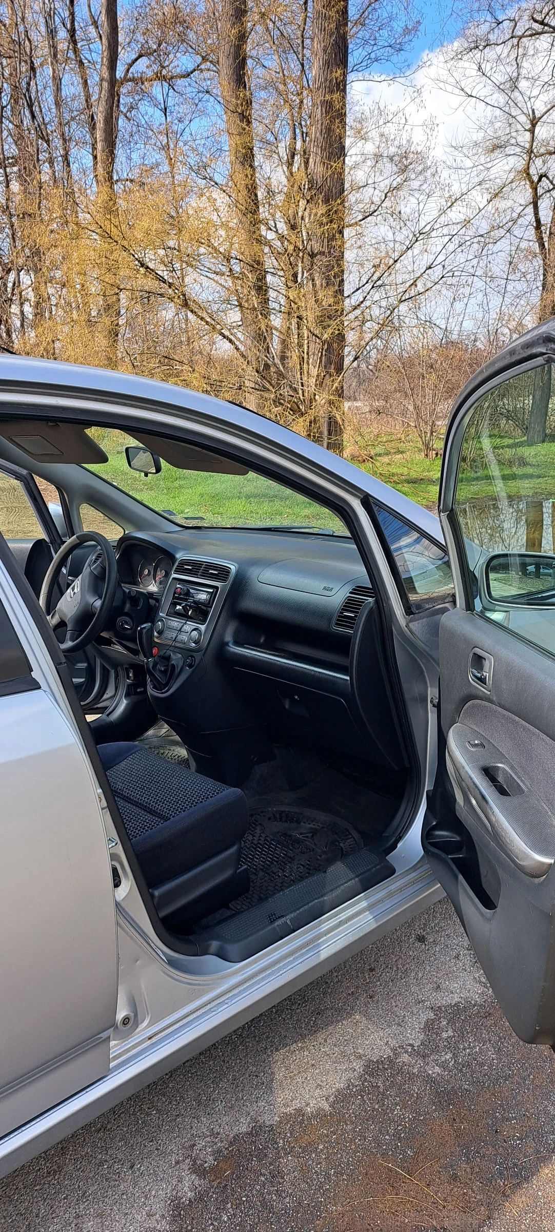 Honda Stream  - изображение 9