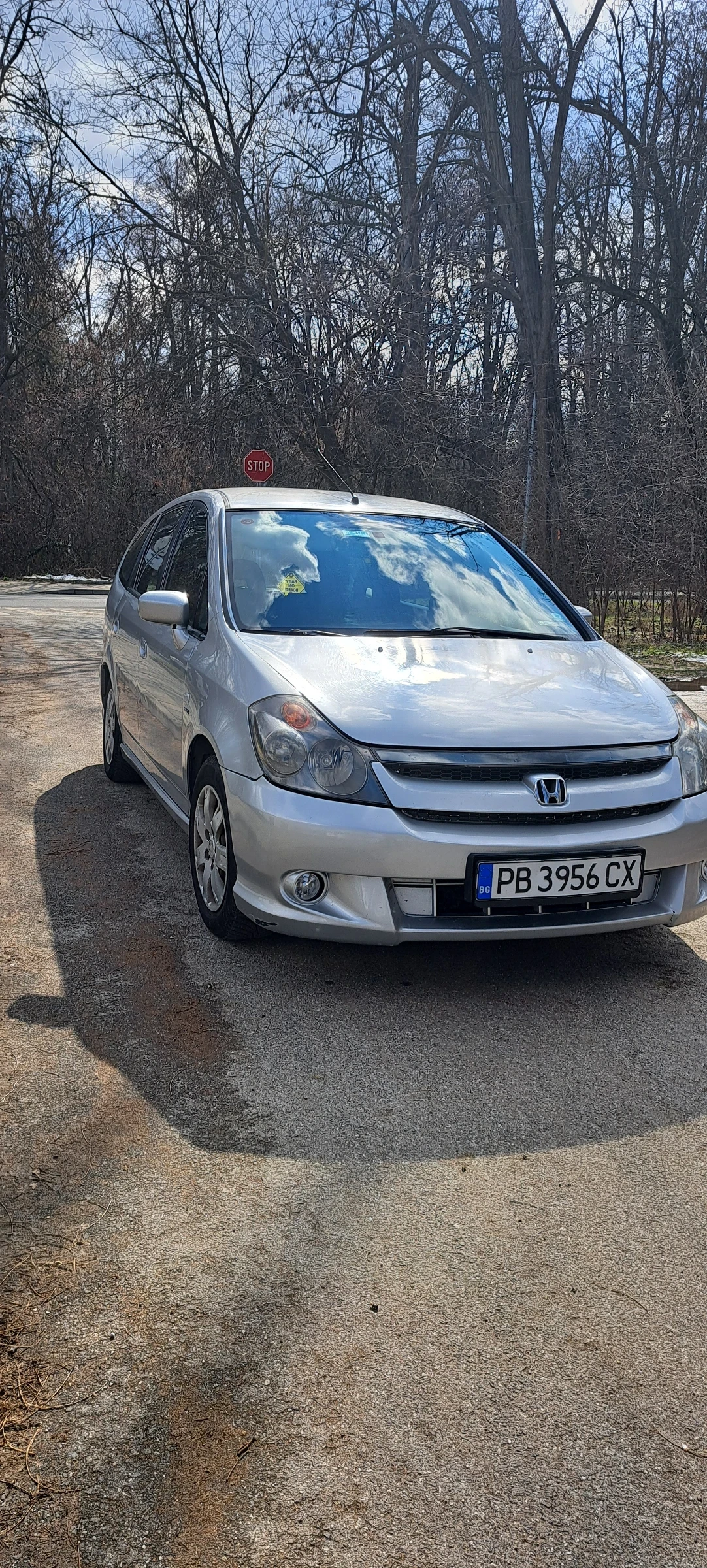 Honda Stream | Mobile.bg — изображение 1
