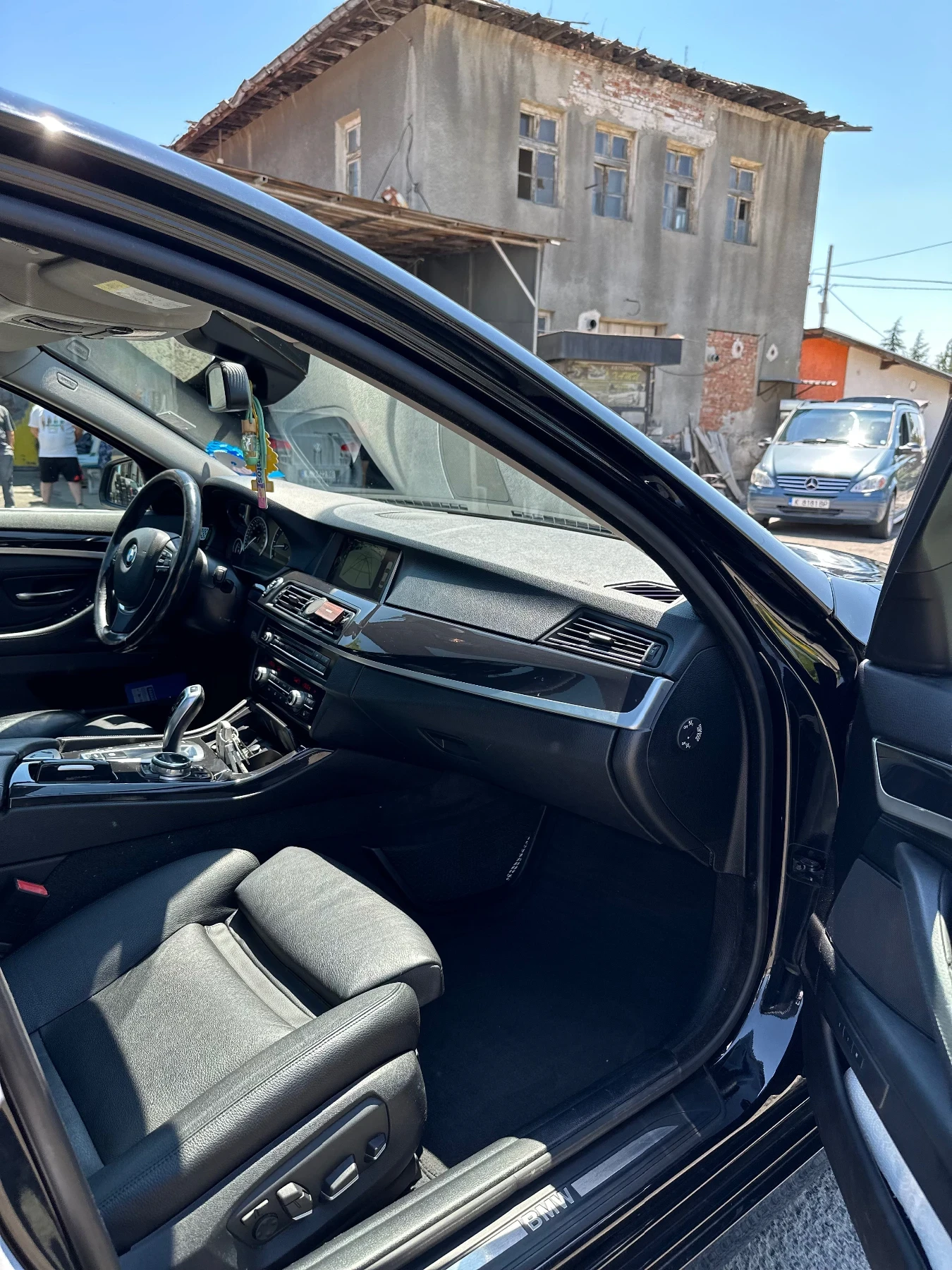BMW 530  - изображение 8