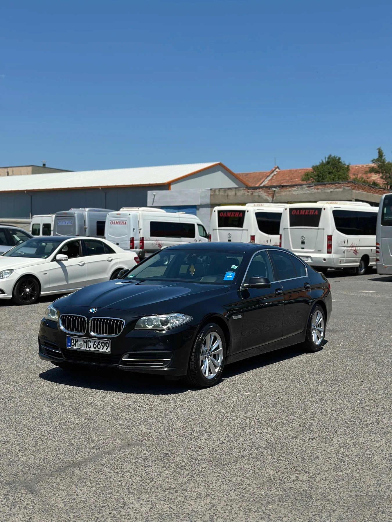 BMW 530  - изображение 2