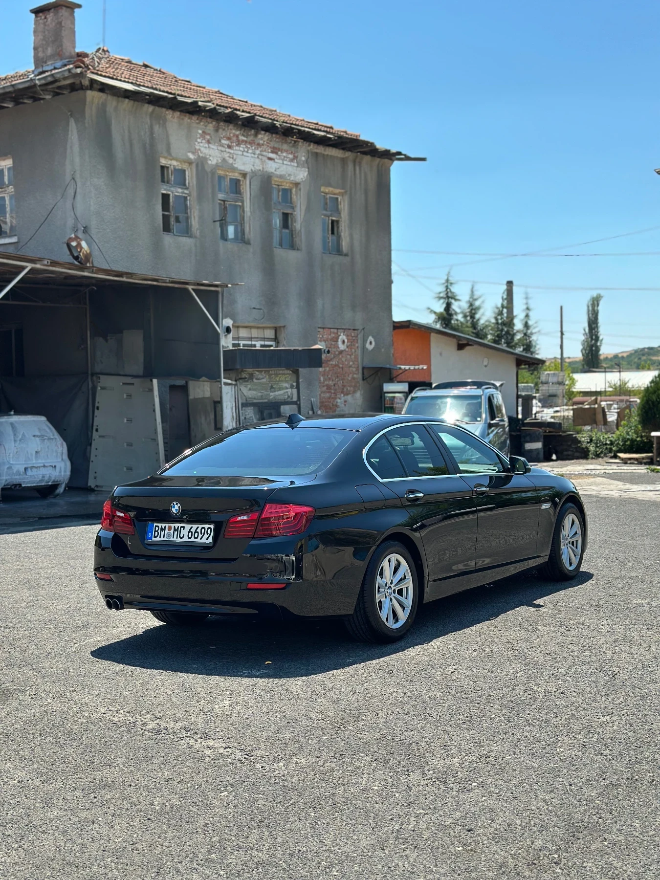 BMW 530  - изображение 4