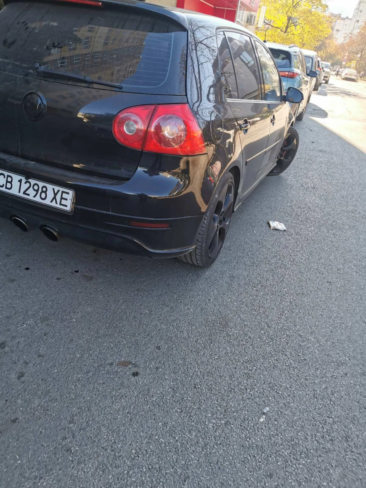 VW Golf GTI - изображение 2