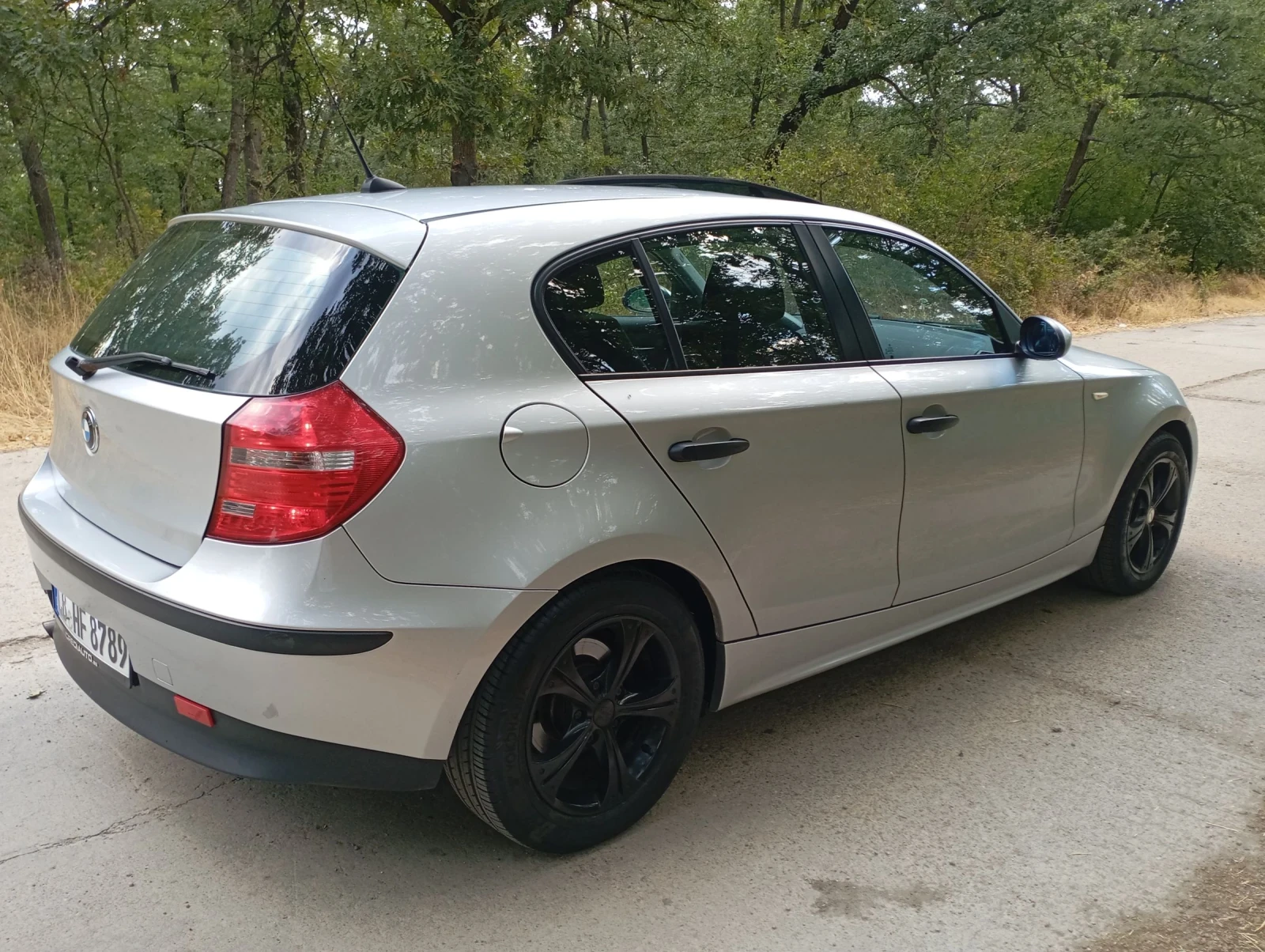 BMW 116 1.16i GERMANY  % 180.138КМ % - изображение 5