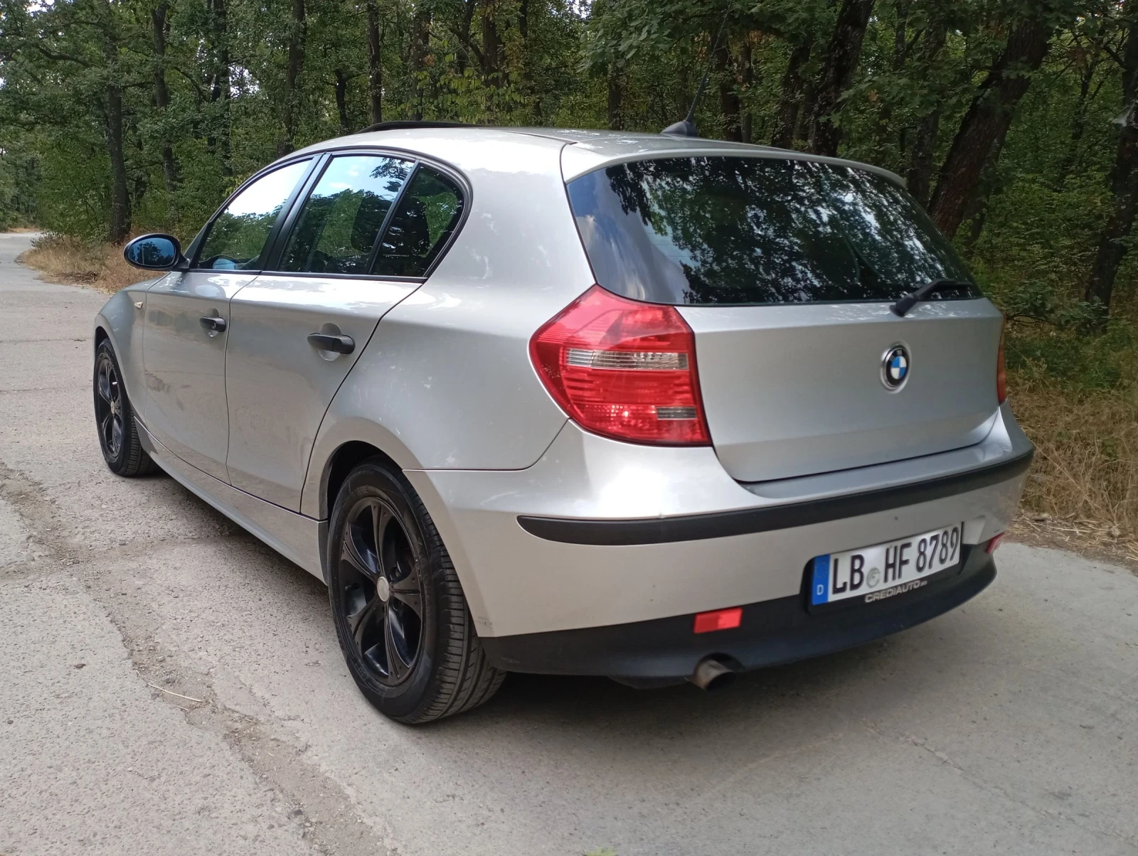 BMW 116 1.16i GERMANY  % 180.138КМ % - изображение 3