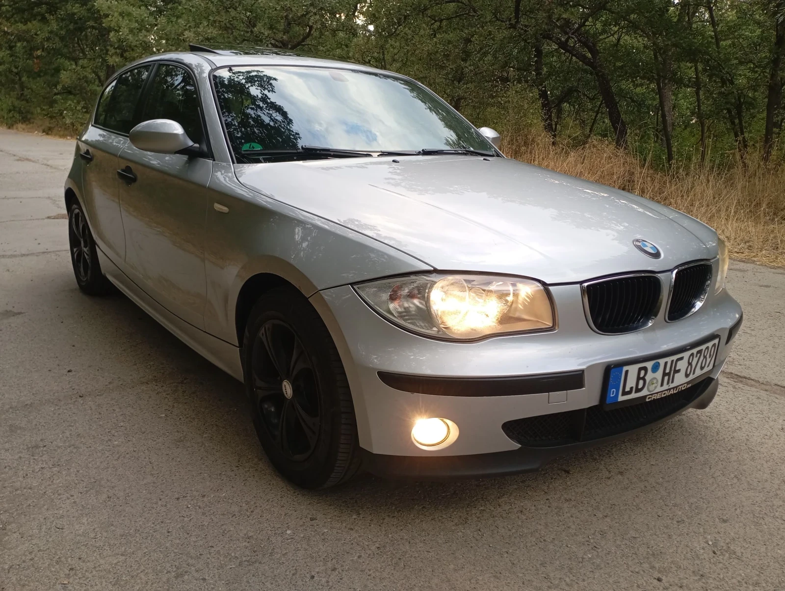 BMW 116 1.16i GERMANY  % 180.138КМ % - изображение 7