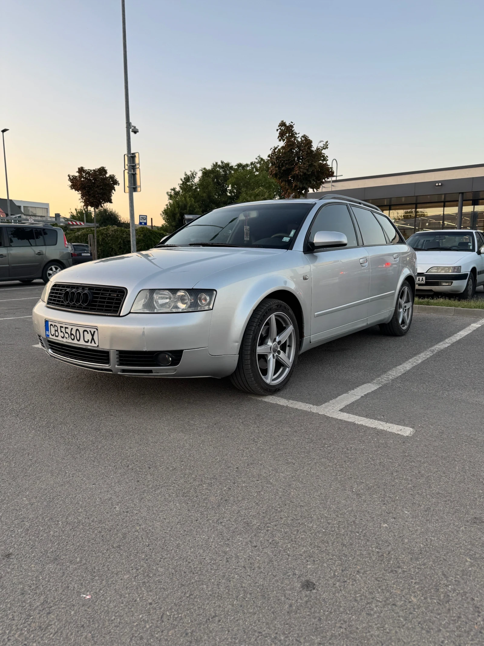 Audi A4 1.9TDI 131hp - изображение 2