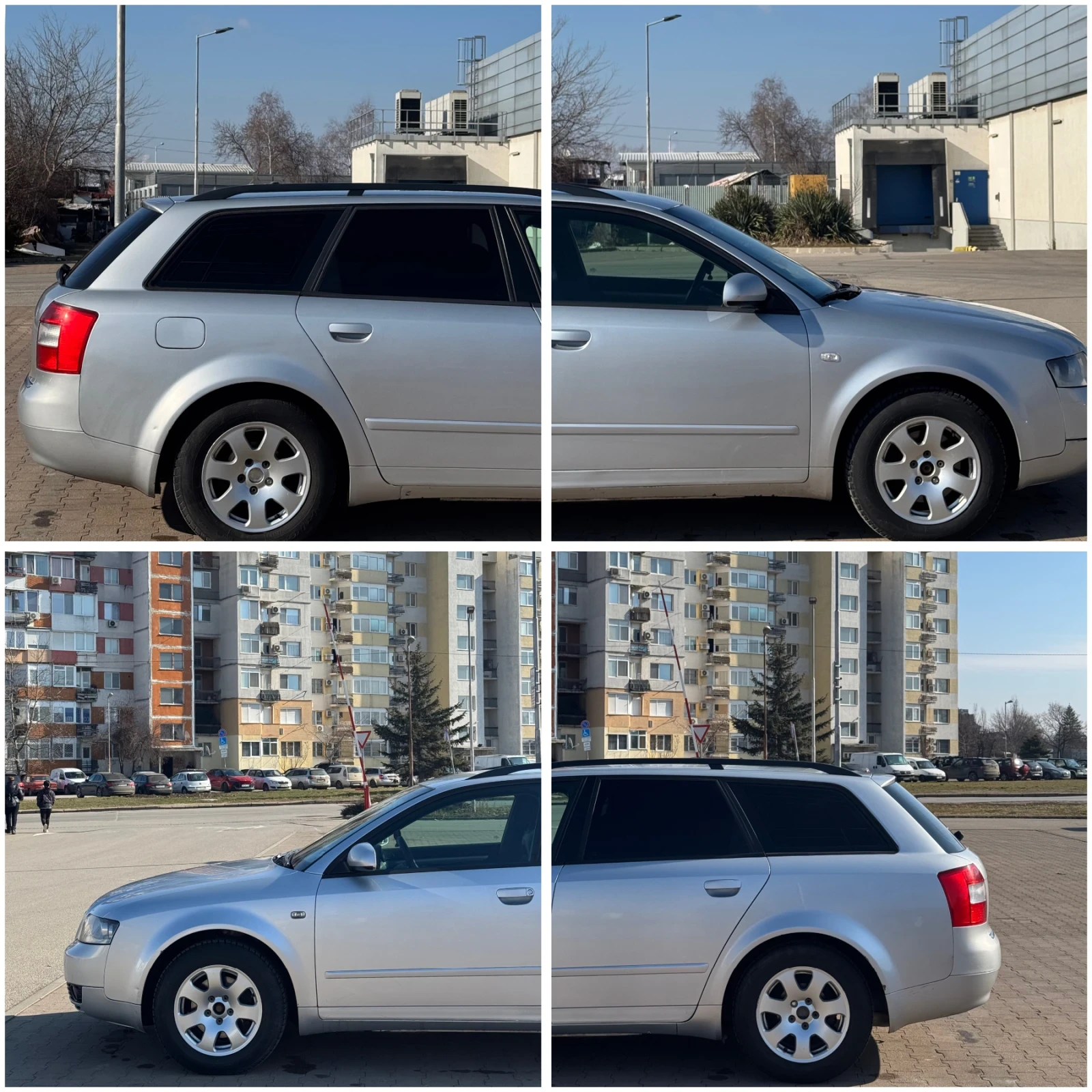 Audi A4 1.9TDI 131hp - изображение 7