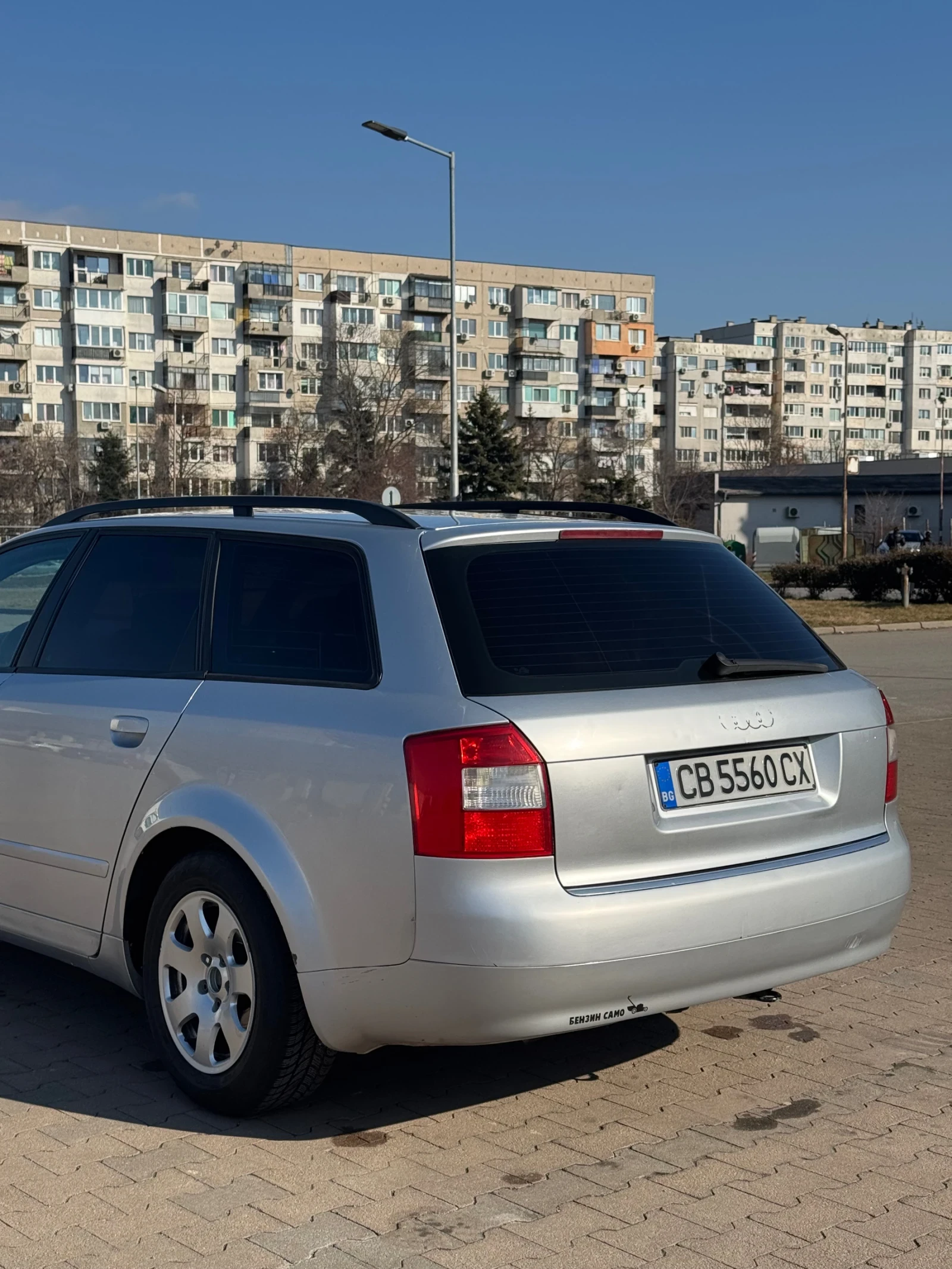 Audi A4 1.9TDI 131hp - изображение 3