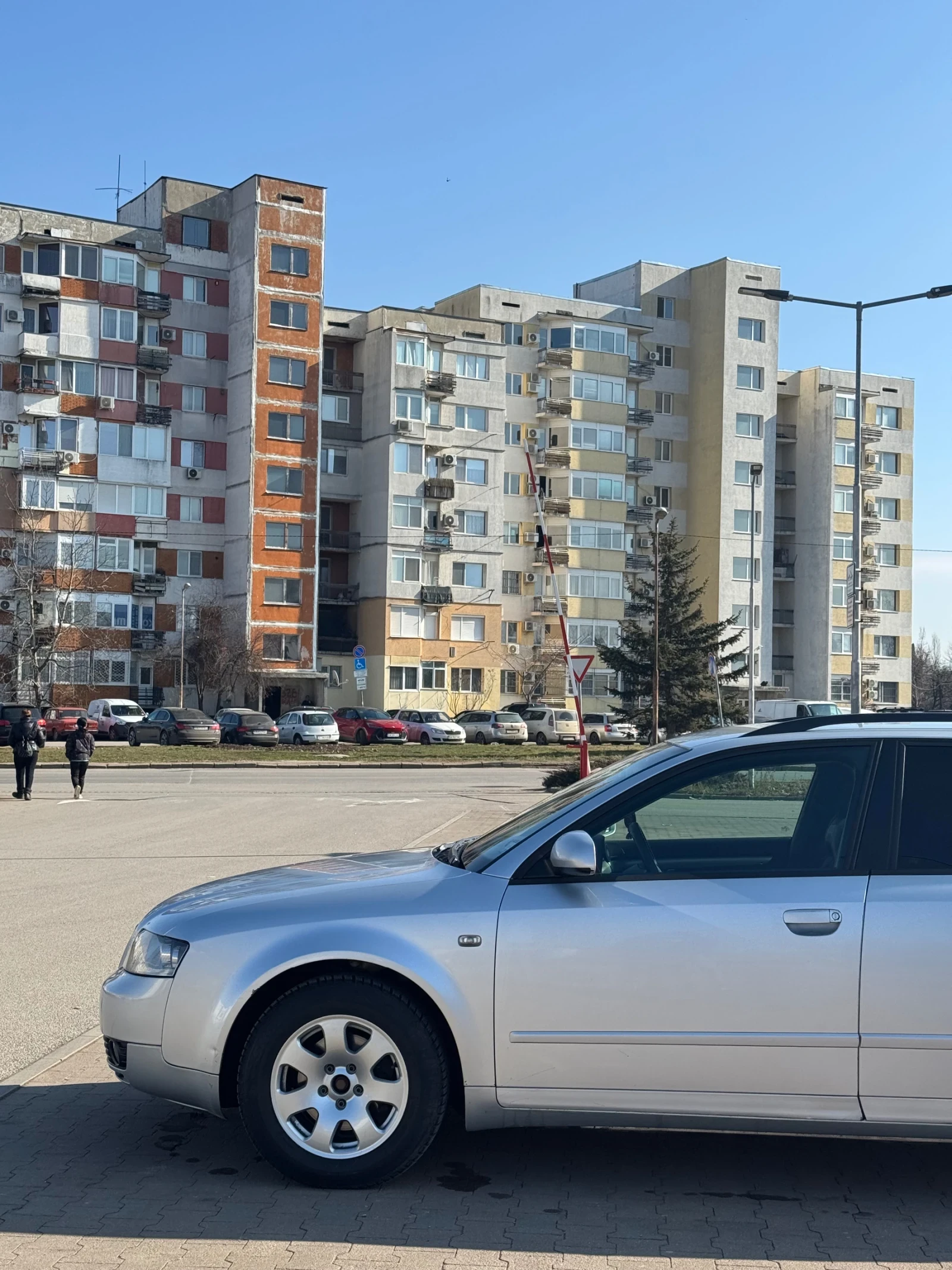Audi A4 1.9TDI 131hp - изображение 6