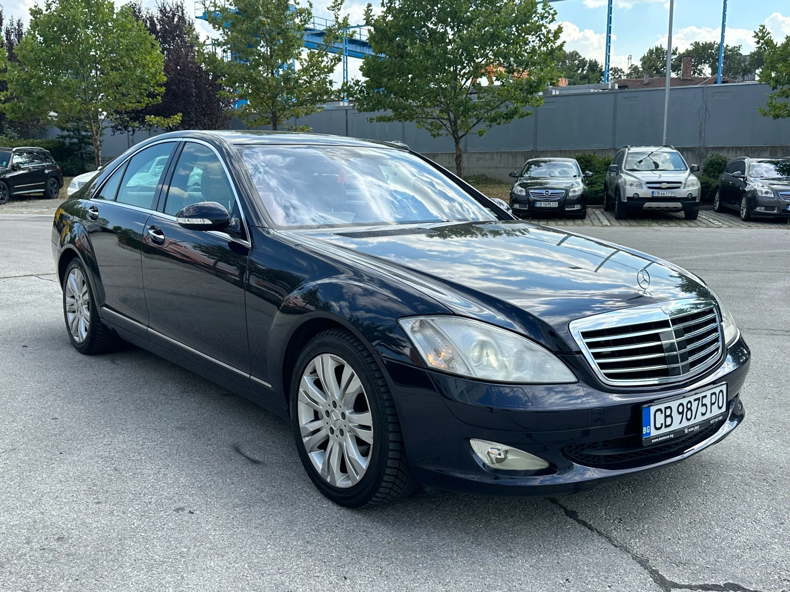 Mercedes-Benz S 320 3.0d 235 к.с. 4matic - изображение 6
