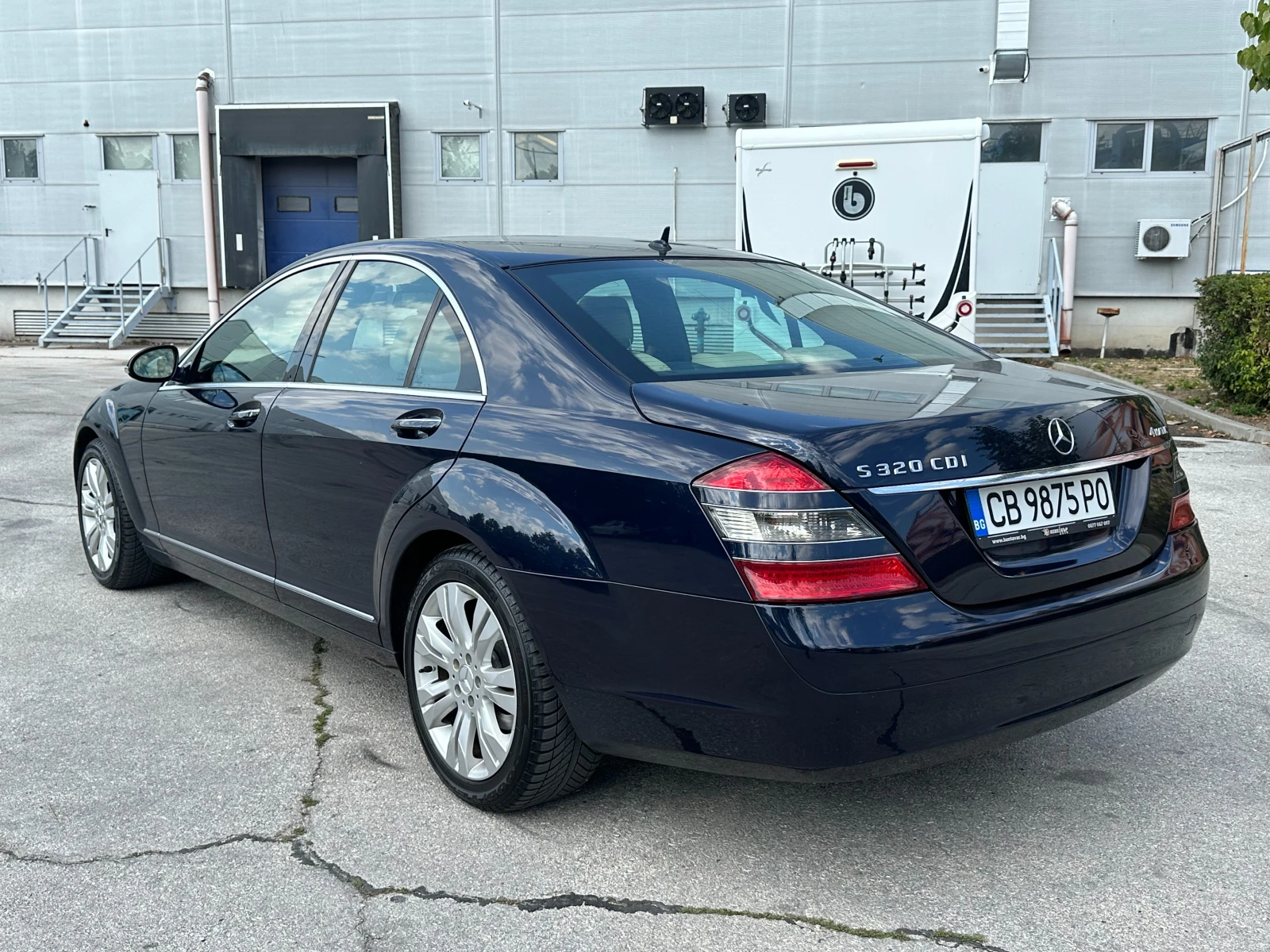 Mercedes-Benz S 320 3.0d 235 к.с. 4matic - изображение 3