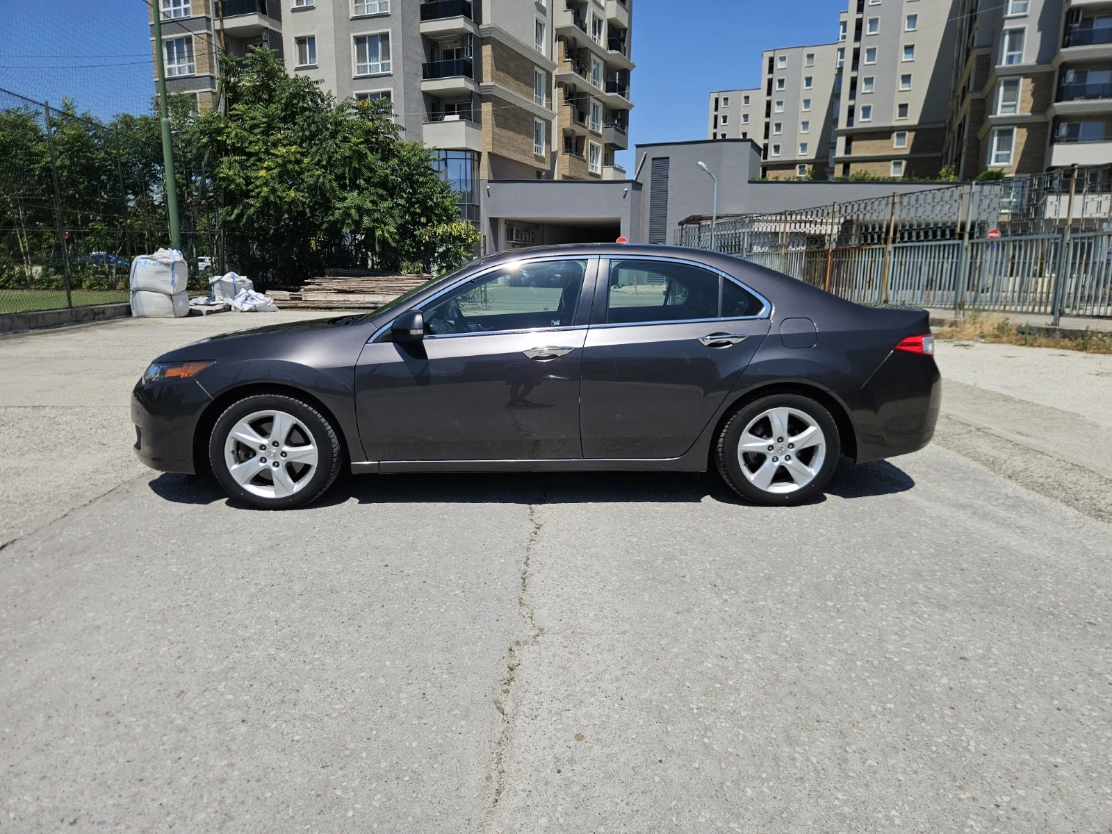 Honda Accord 2.4i-VTEC Distronic Andvance Safe Edition  - изображение 8