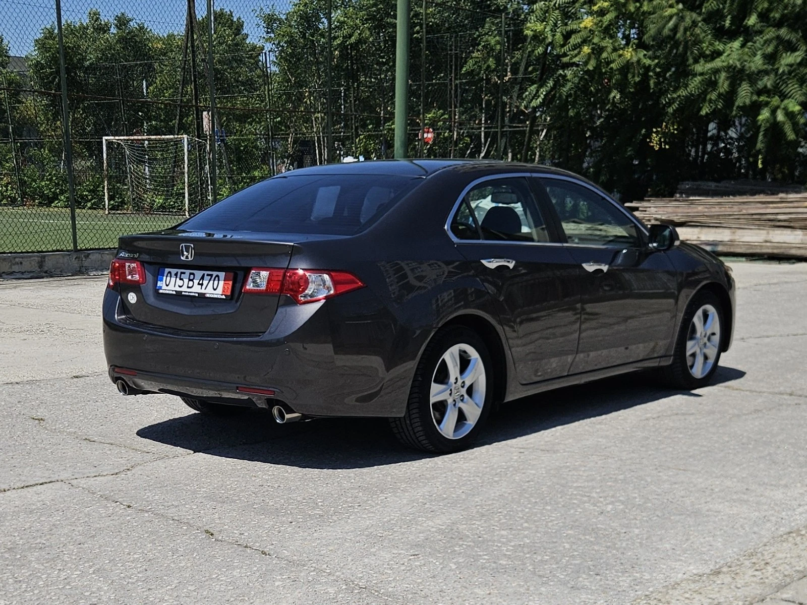 Honda Accord 2.4i-VTEC Distronic Andvance Safe Edition  - изображение 5