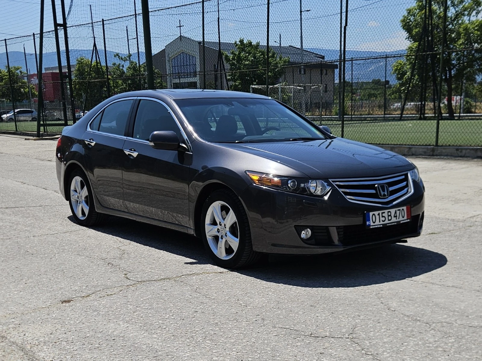 Honda Accord 2.4i-VTEC Distronic Andvance Safe Edition  - изображение 3