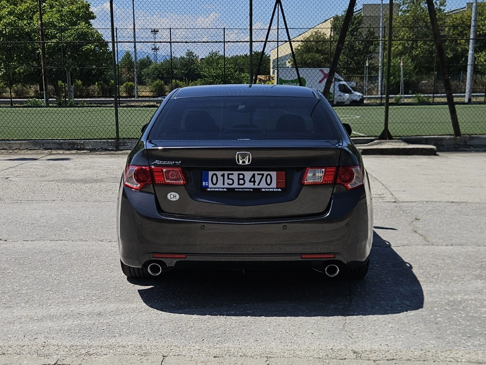 Honda Accord 2.4i-VTEC Distronic Andvance Safe Edition  - изображение 6