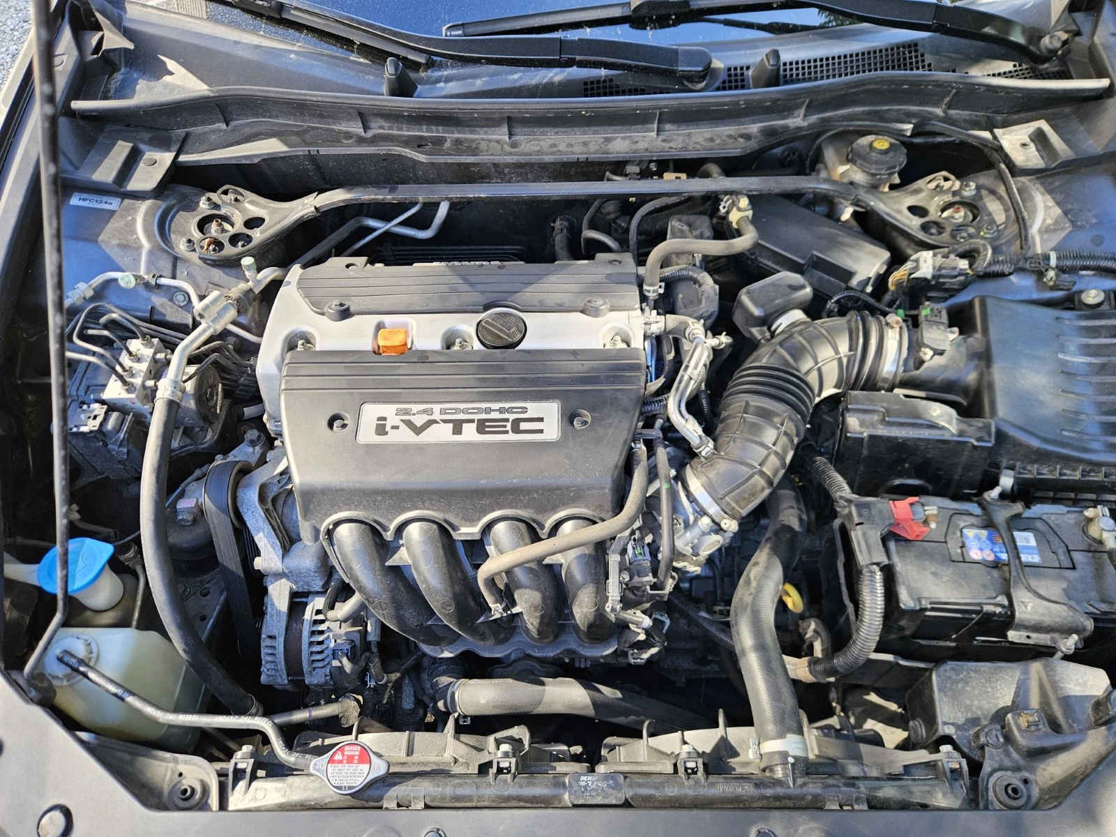 Honda Accord 2.4i-VTEC Distronic Andvance Safe Edition  - изображение 9