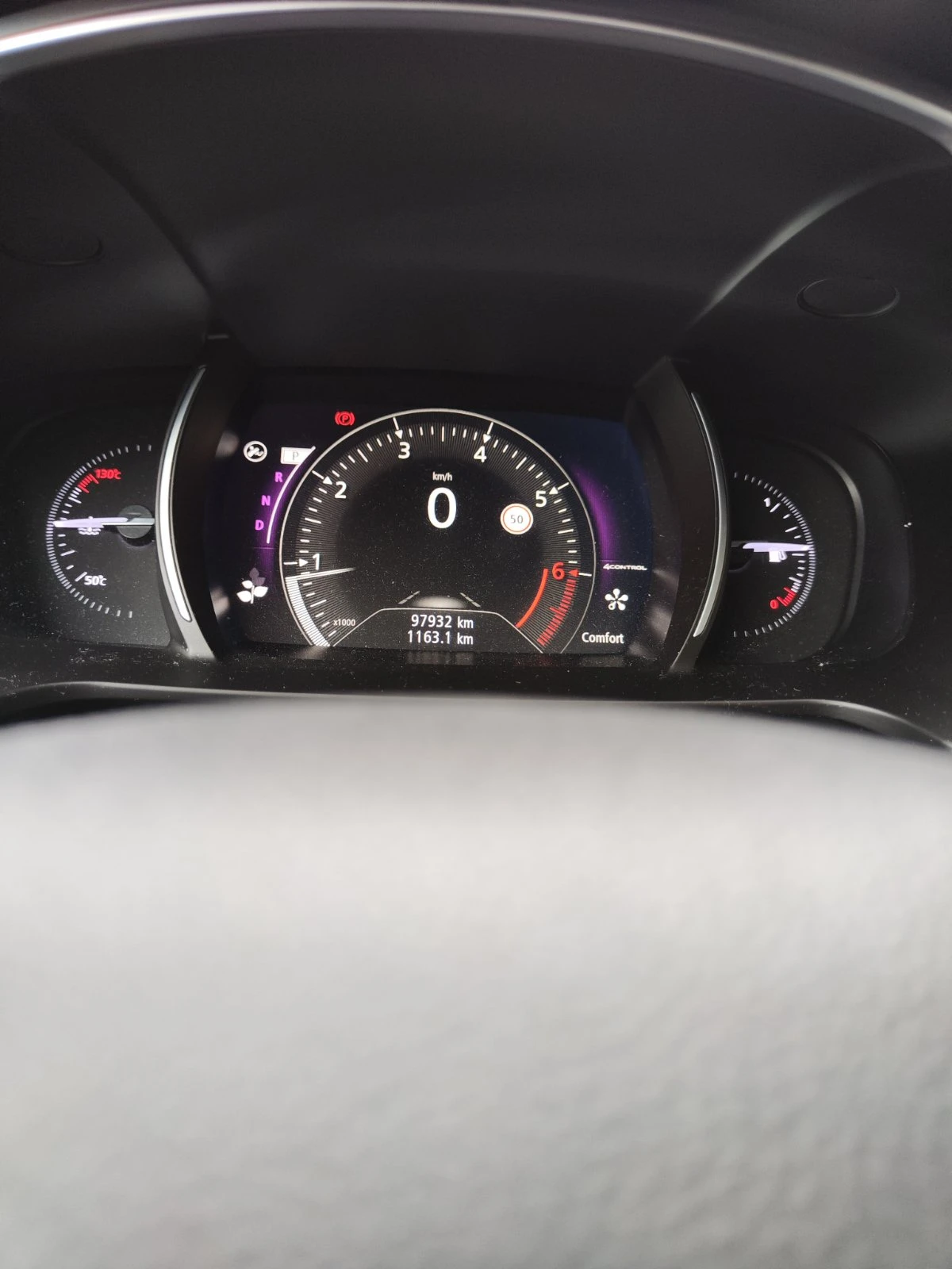 Renault Talisman 98 ./FULL/1.6TCe 200/4Control/BOSE/HUD/7-DCT | Mobile.bg   15