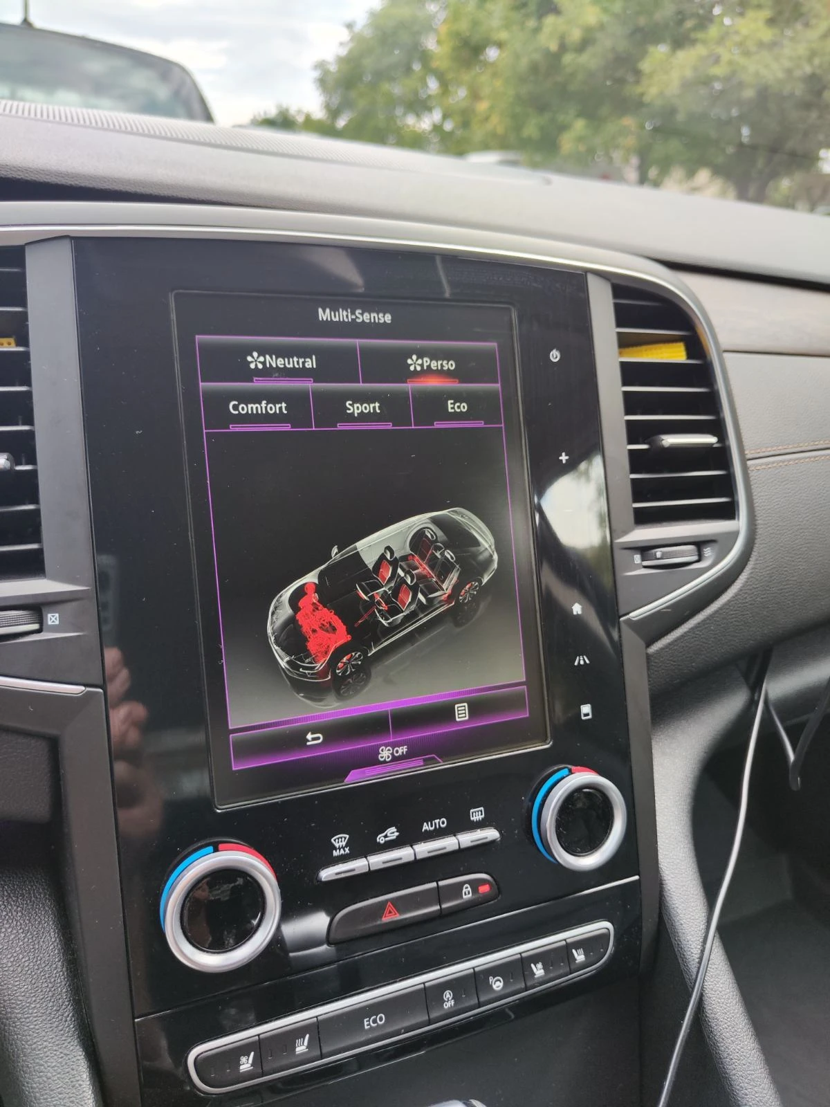 Renault Talisman 98 ./FULL/1.6TCe 200/4Control/BOSE/HUD/7-DCT | Mobile.bg   14