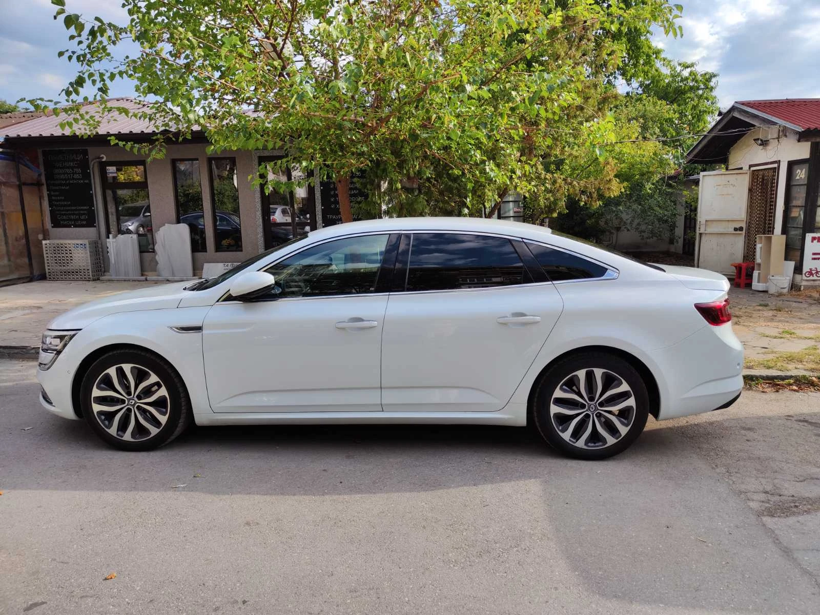 Renault Talisman TCe 200 4Control - изображение 4