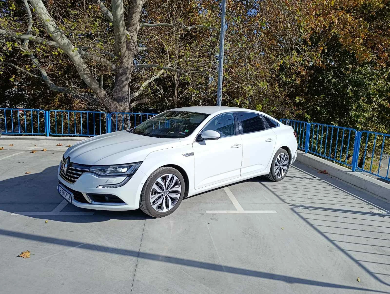 Renault Talisman 98 ./FULL/1.6TCe 200/4Control/BOSE/HUD/7-DCT | Mobile.bg   1
