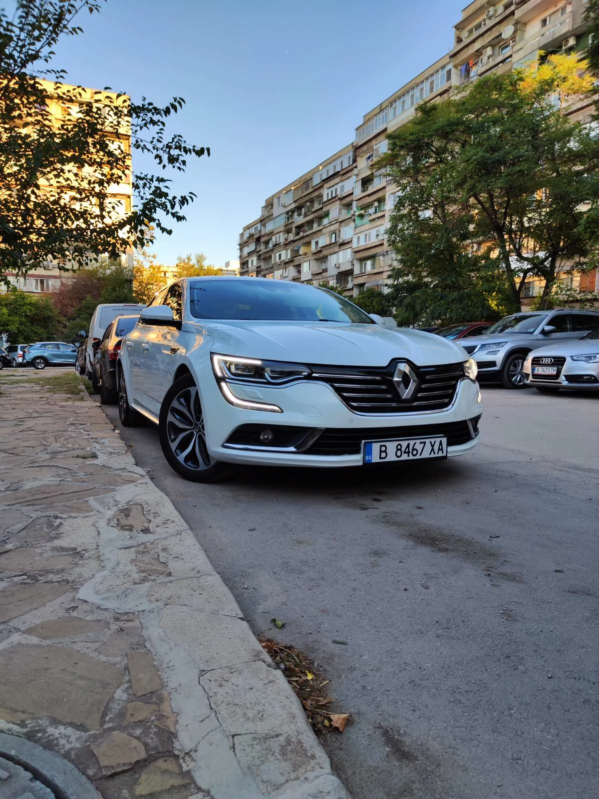 Renault Talisman 98 ./FULL/1.6TCe 200/4Control/BOSE/HUD/7-DCT | Mobile.bg   16