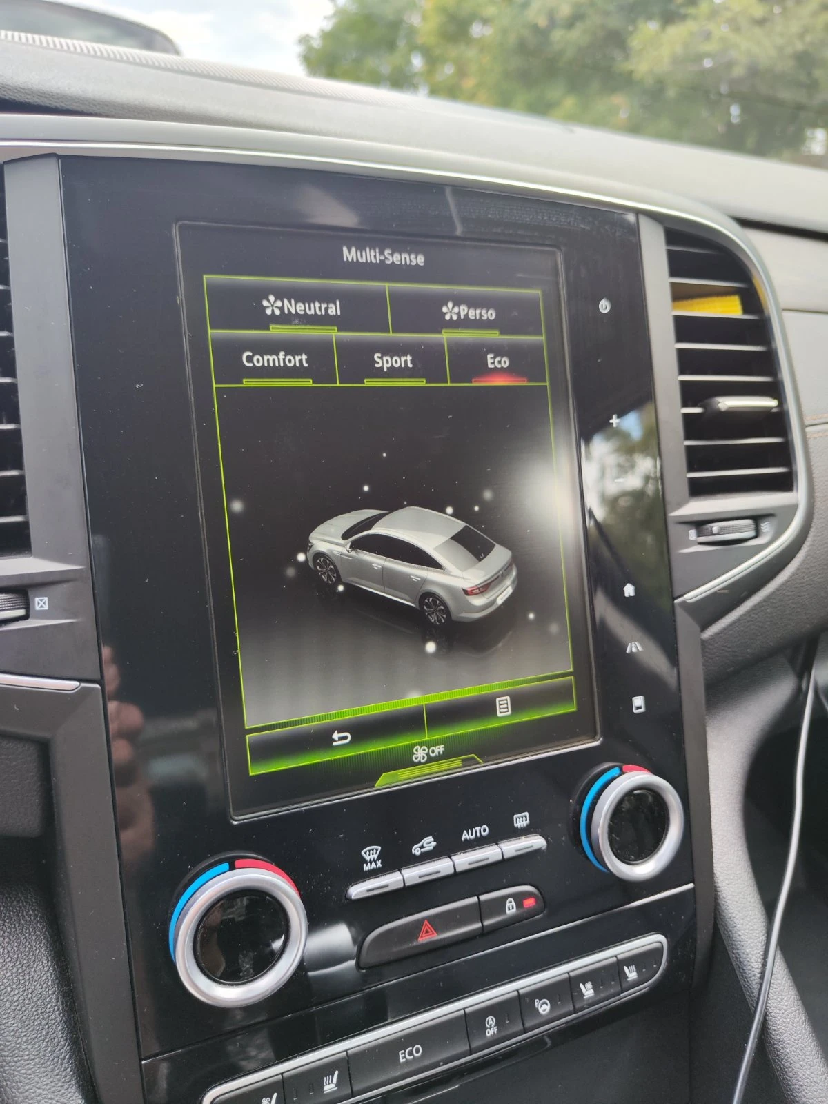 Renault Talisman 98 ./FULL/1.6TCe 200/4Control/BOSE/HUD/7-DCT | Mobile.bg   13