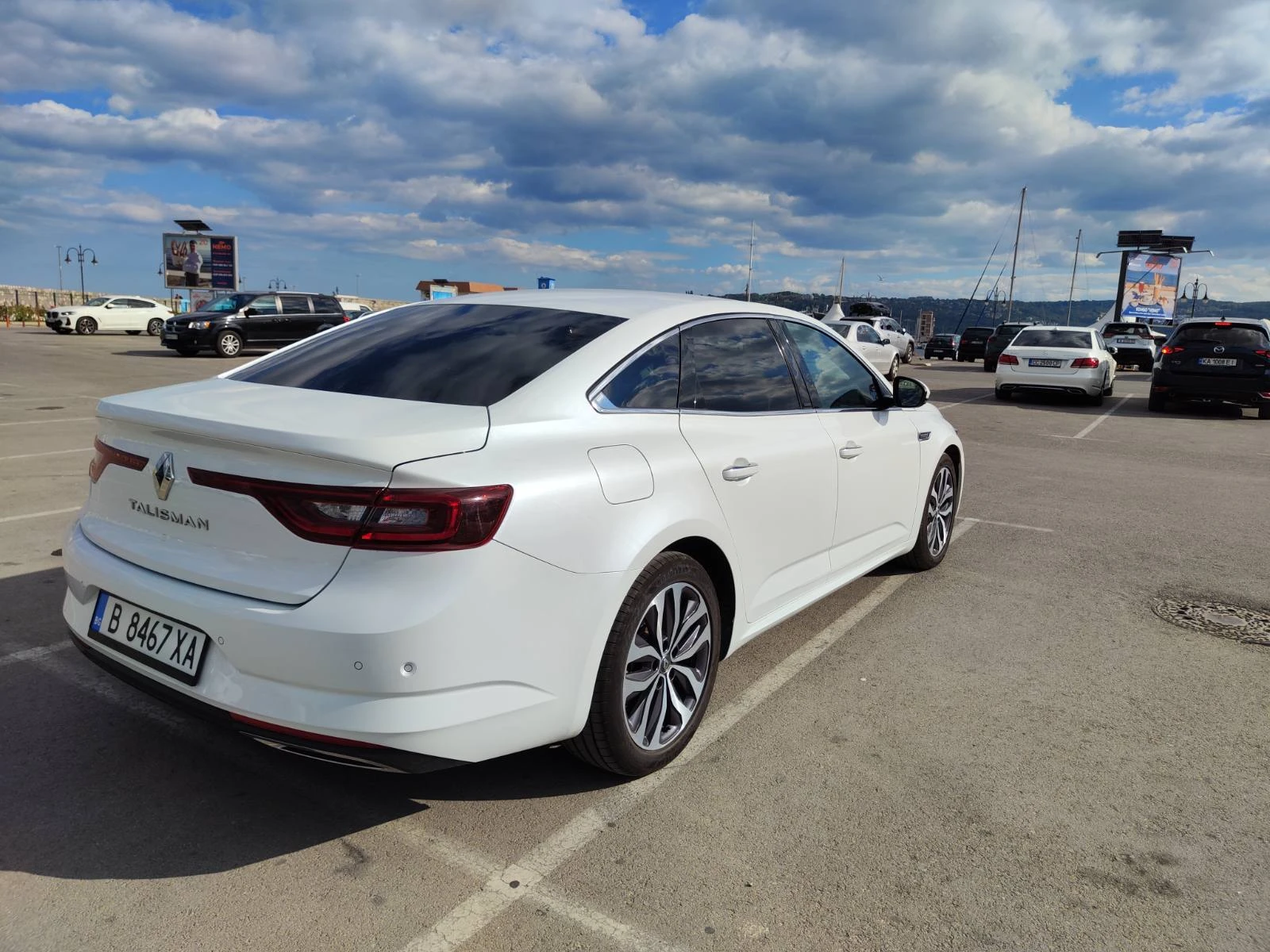 Renault Talisman FULL TCE 200 4Control - изображение 4